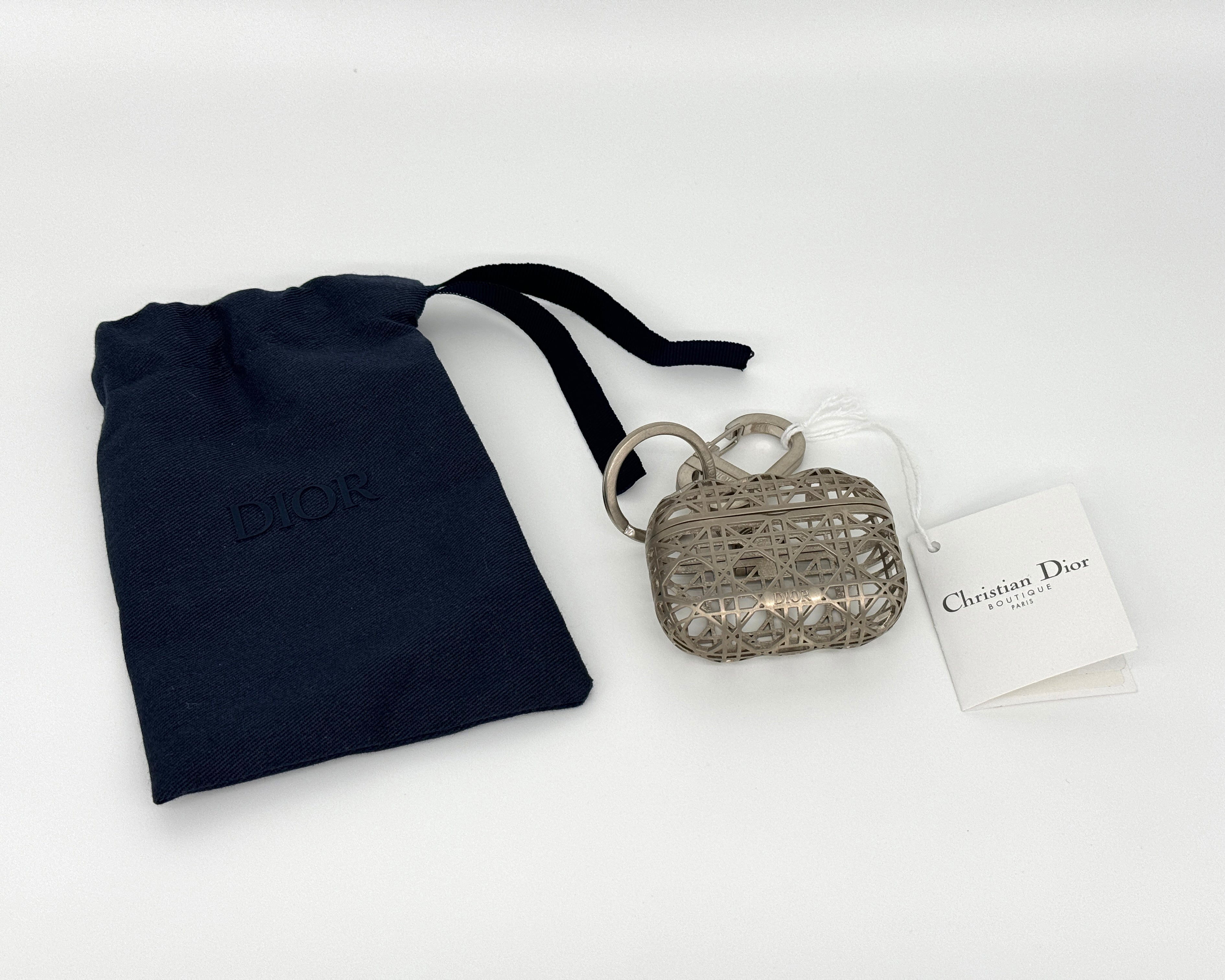 Dior Mens AirPods Pro Case