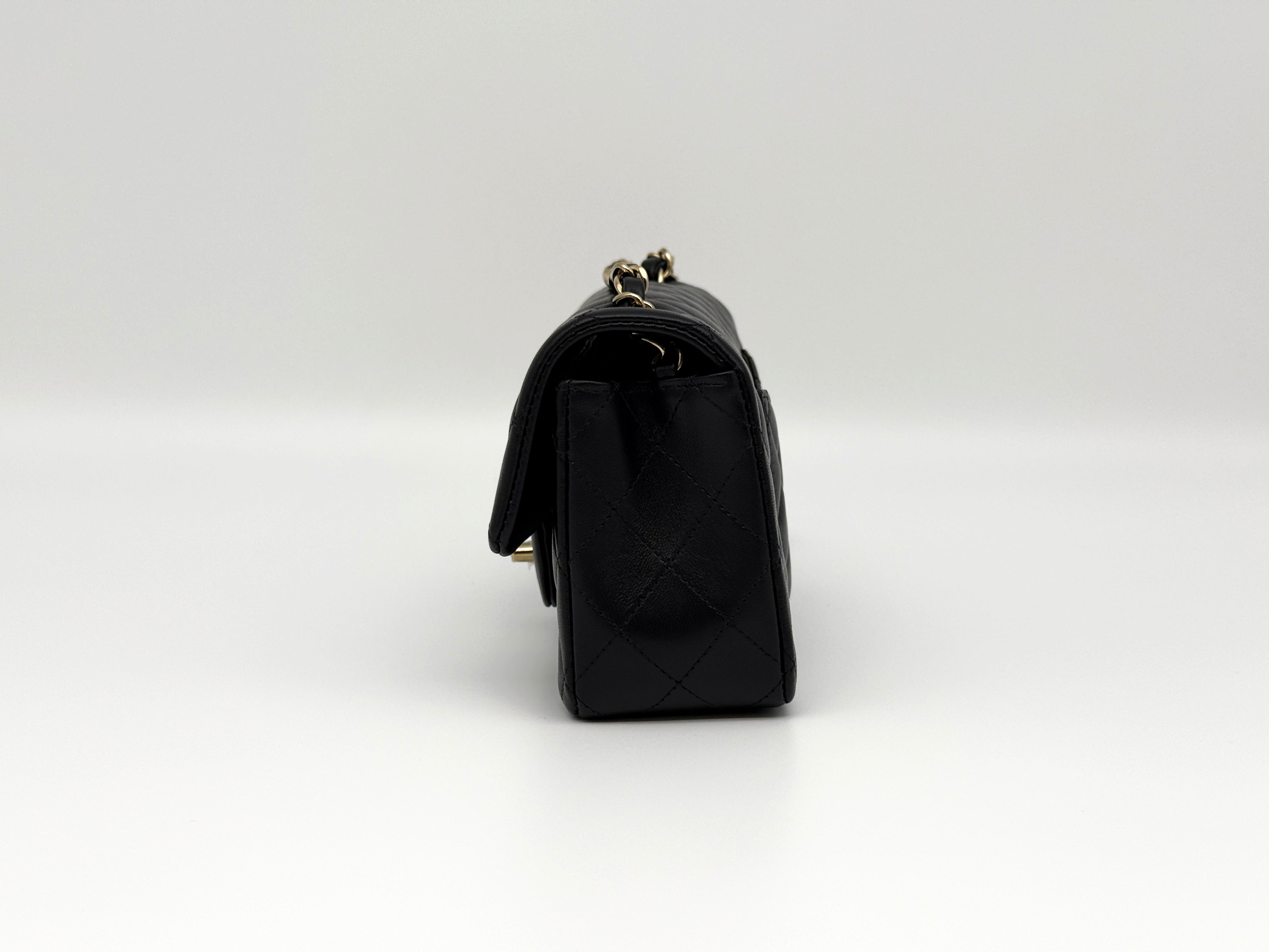 Chanel Classic Mini Flap Rectangular Handbag