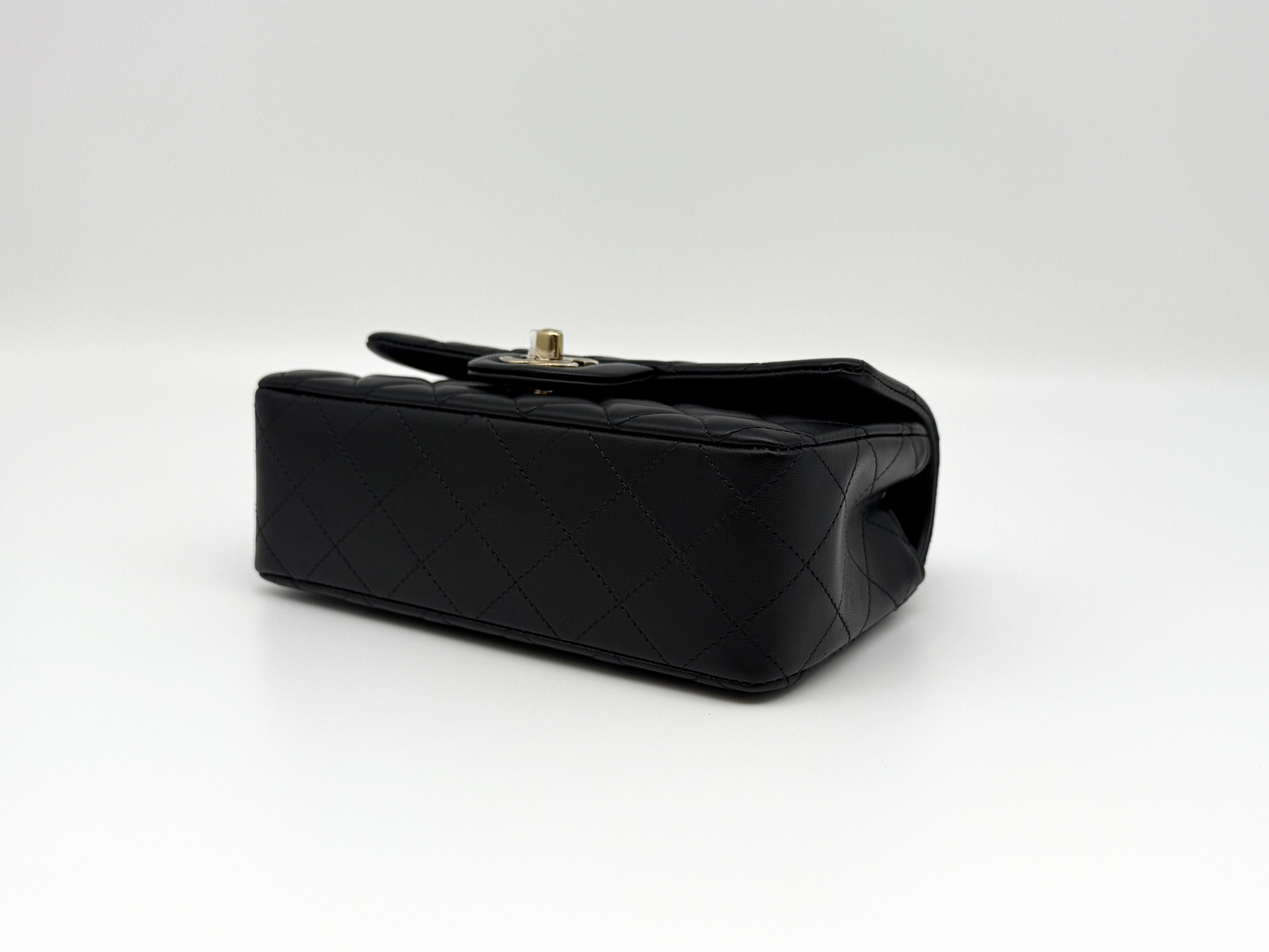 Chanel Classic Mini Flap Rectangular Handbag