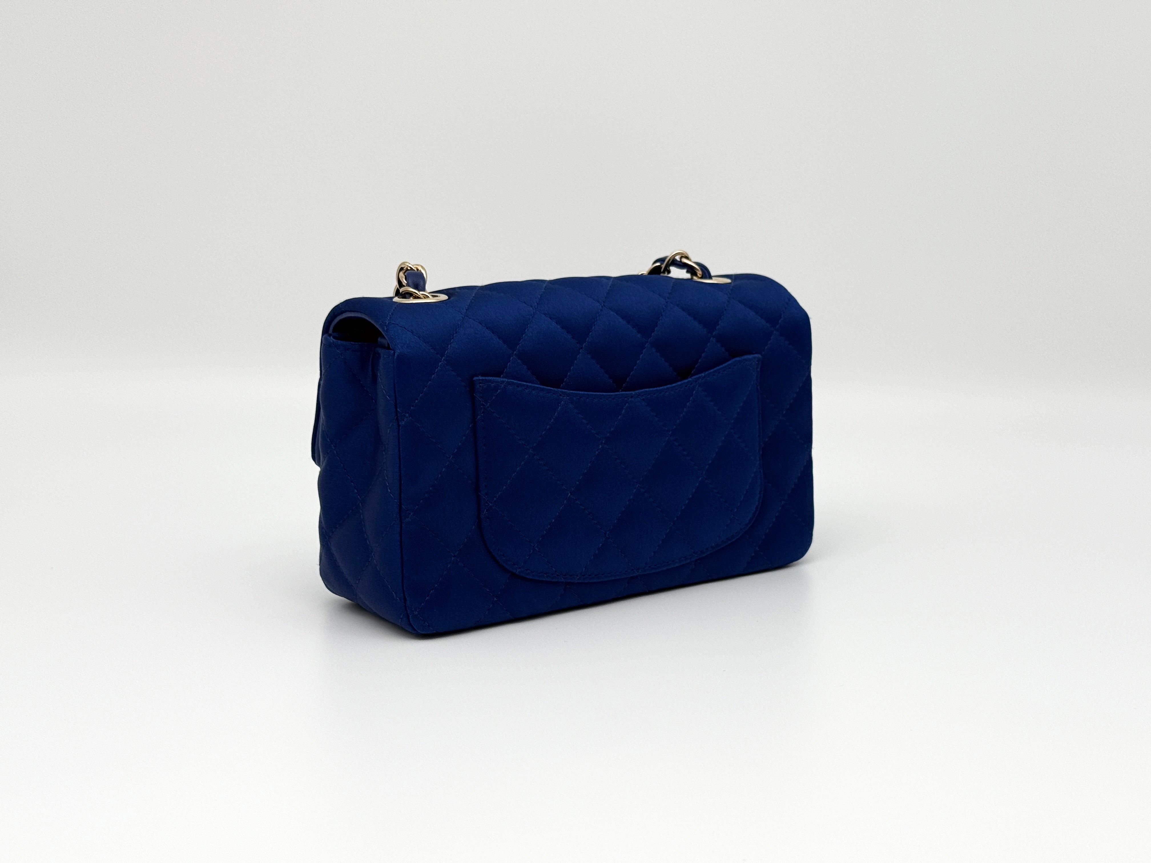 Chanel Mini Flap Rectangular Handbag