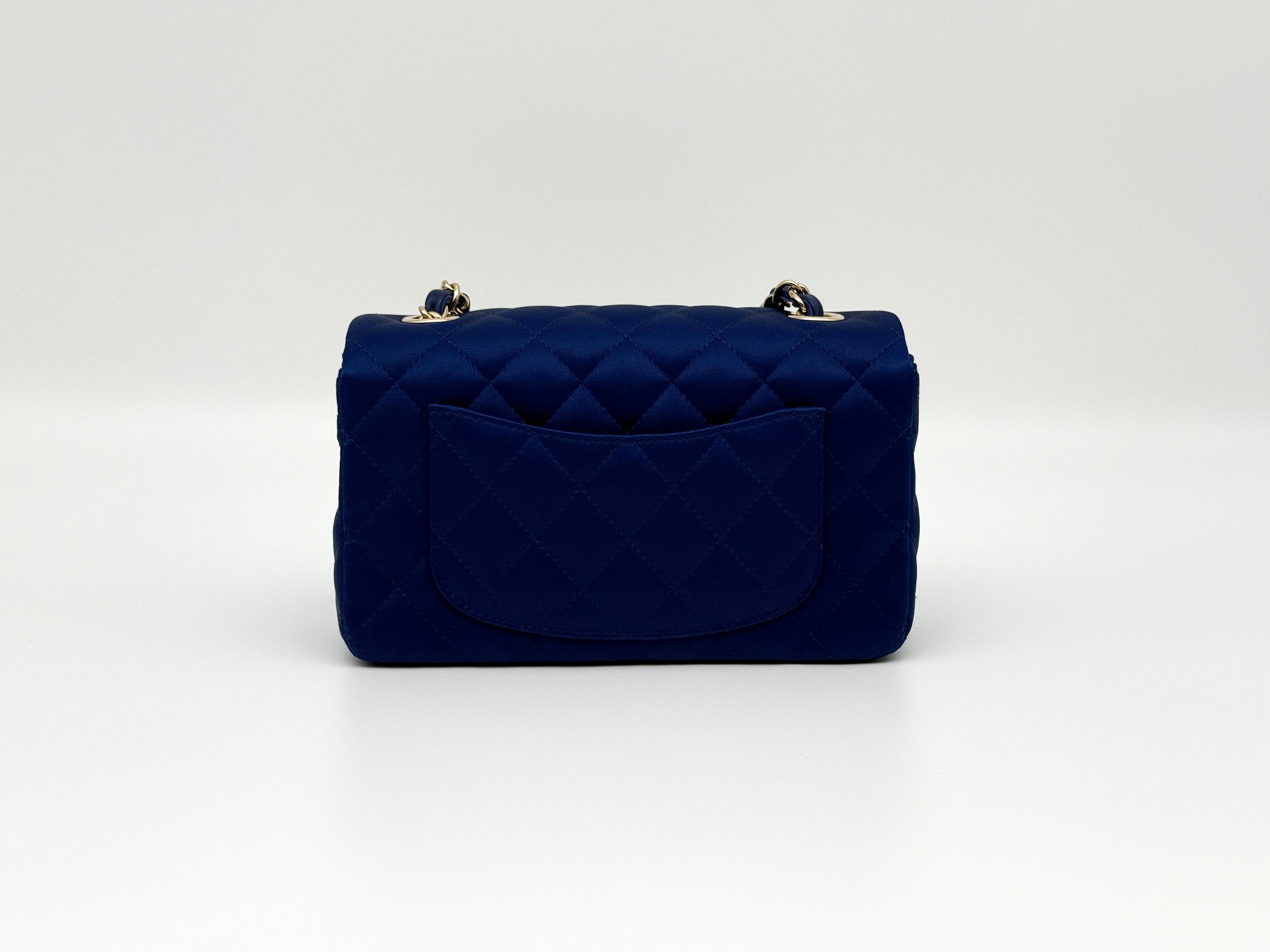 Chanel Mini Flap Rectangular Handbag