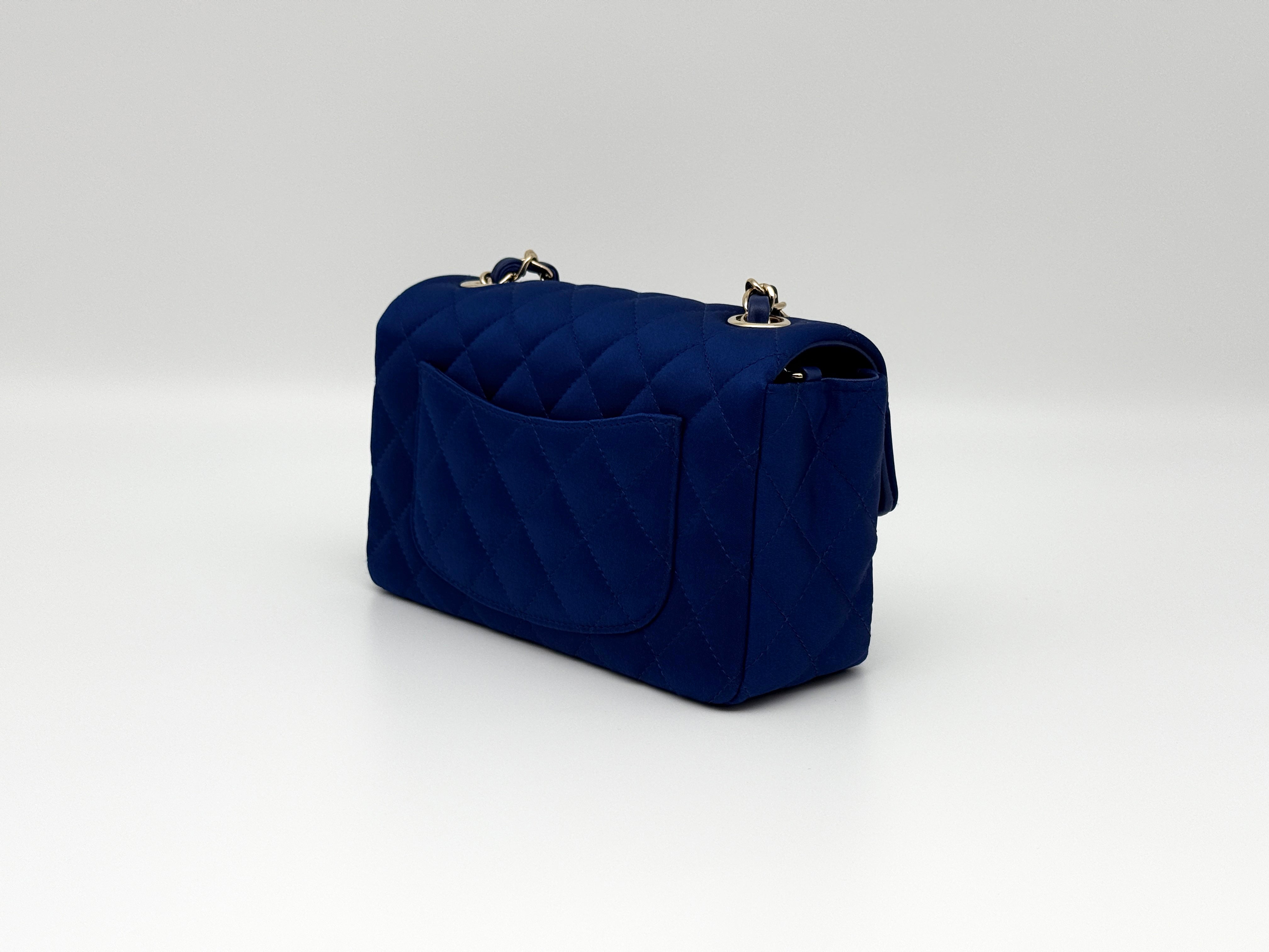 Chanel Mini Flap Rectangular Handbag