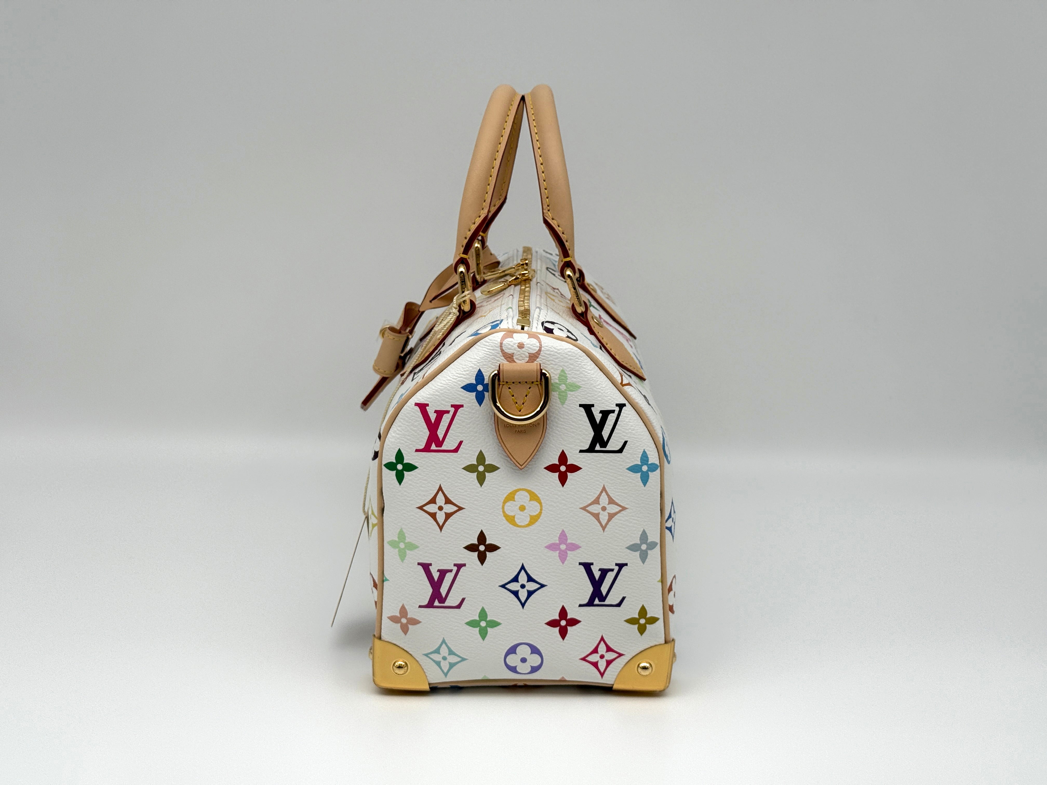 Louis Vuitton Speedy 25 Bandouliere