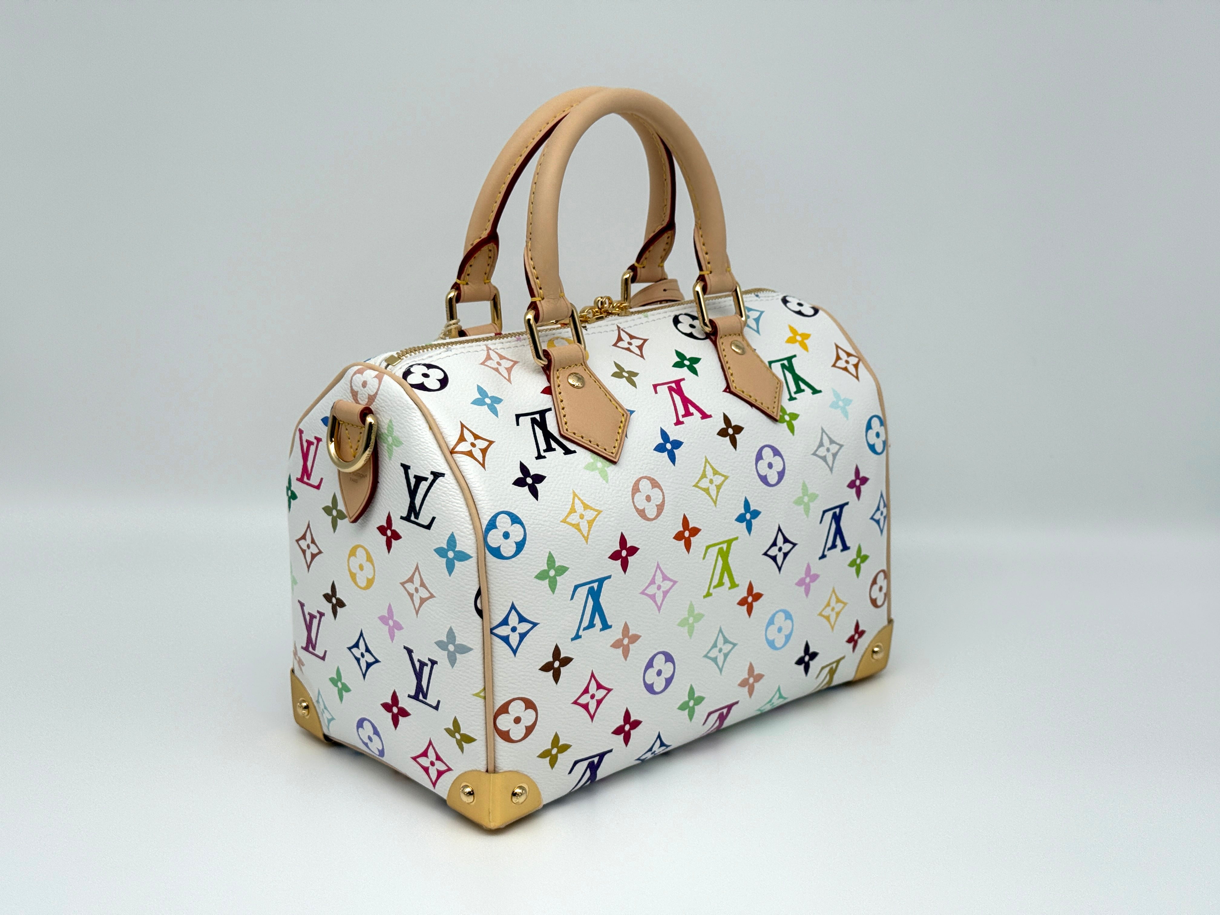 Louis Vuitton Speedy 25 Bandouliere