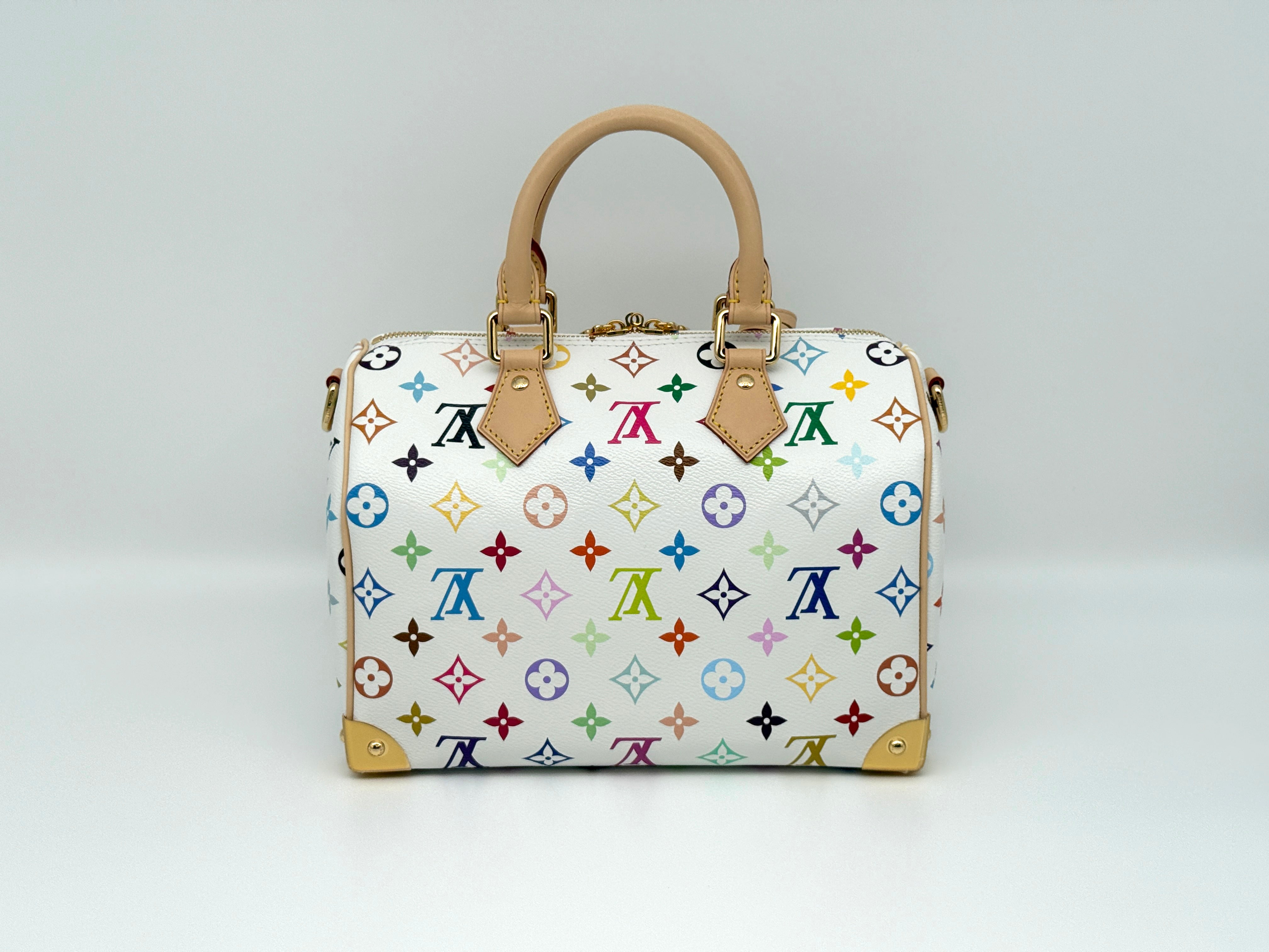 Louis Vuitton Speedy 25 Bandouliere