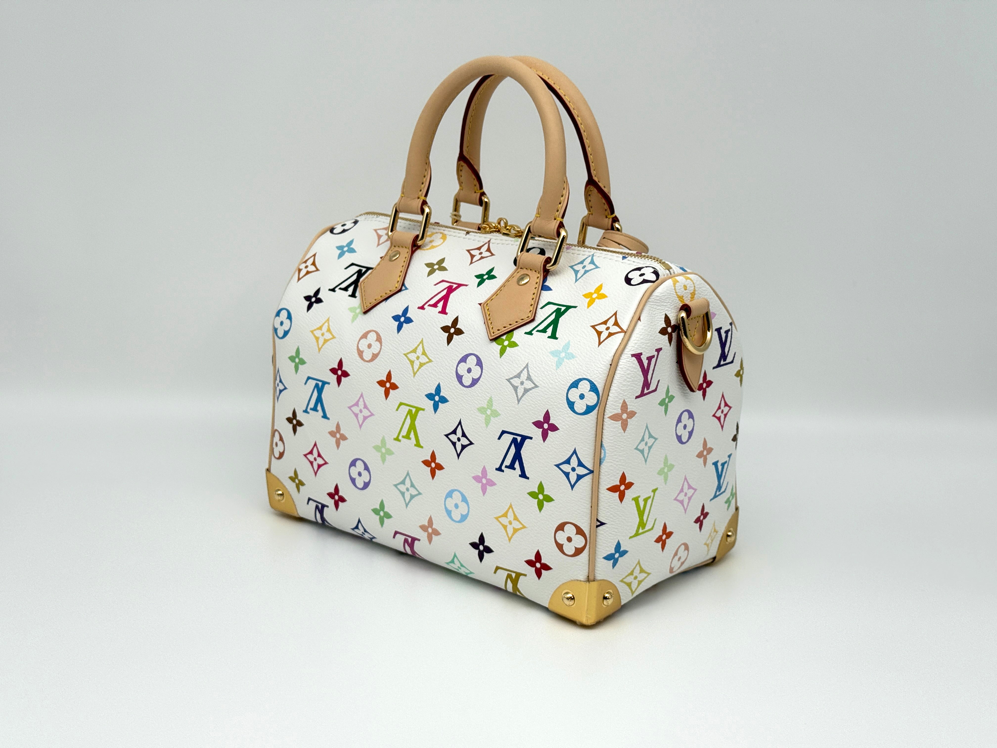Louis Vuitton Speedy 25 Bandouliere