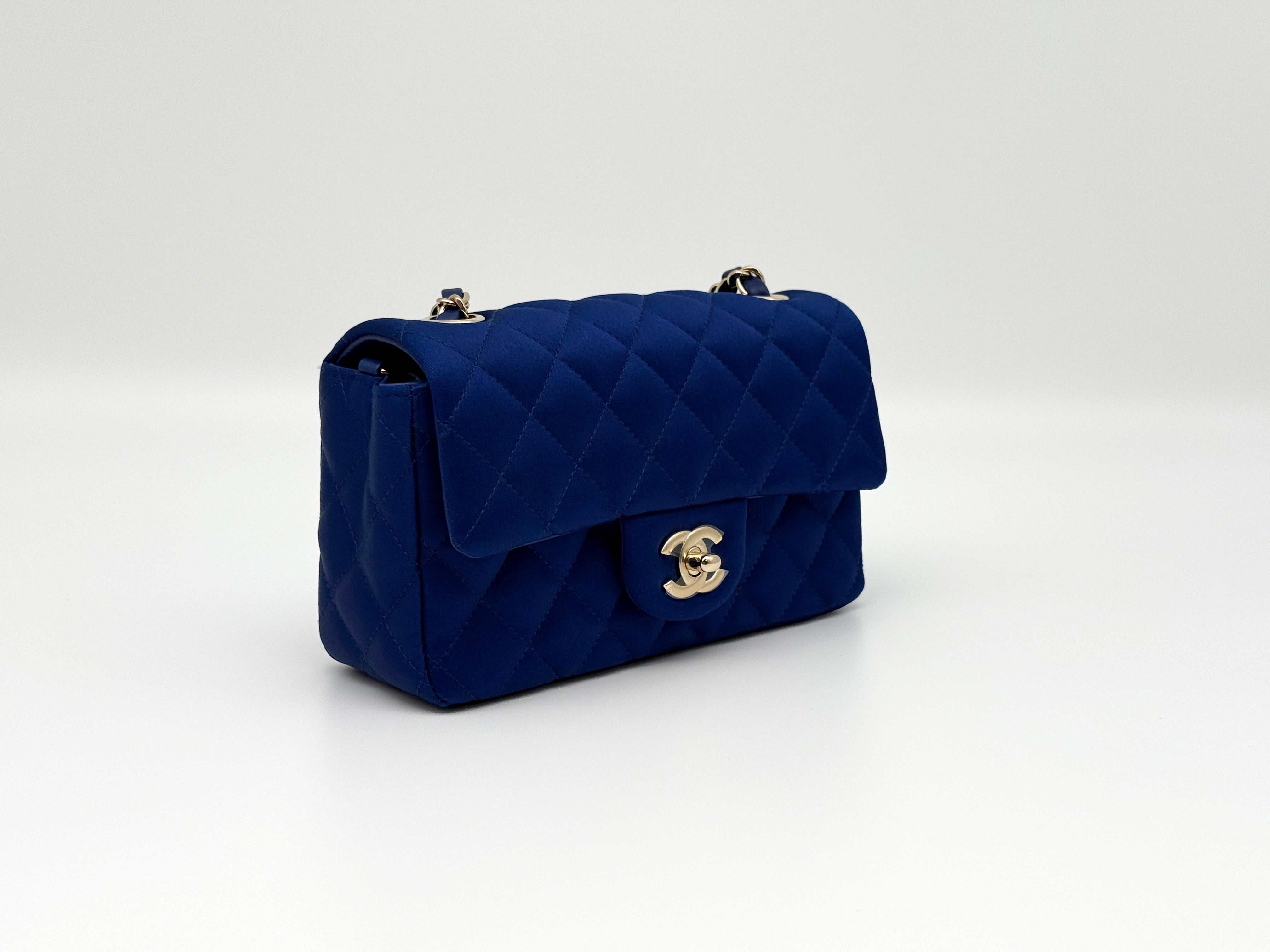 Chanel Mini Flap Rectangular Handbag