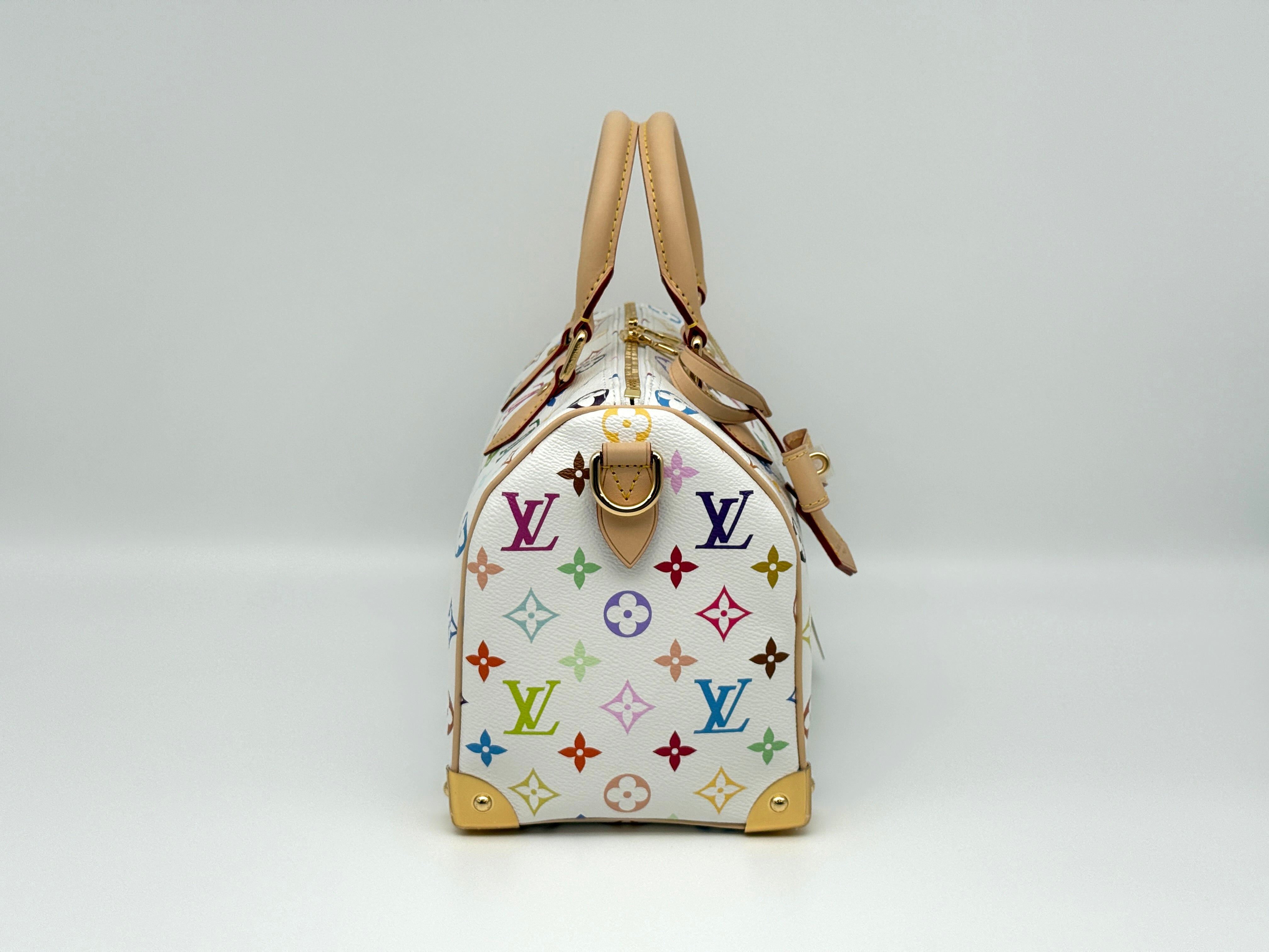 Louis Vuitton Speedy 25 Bandouliere