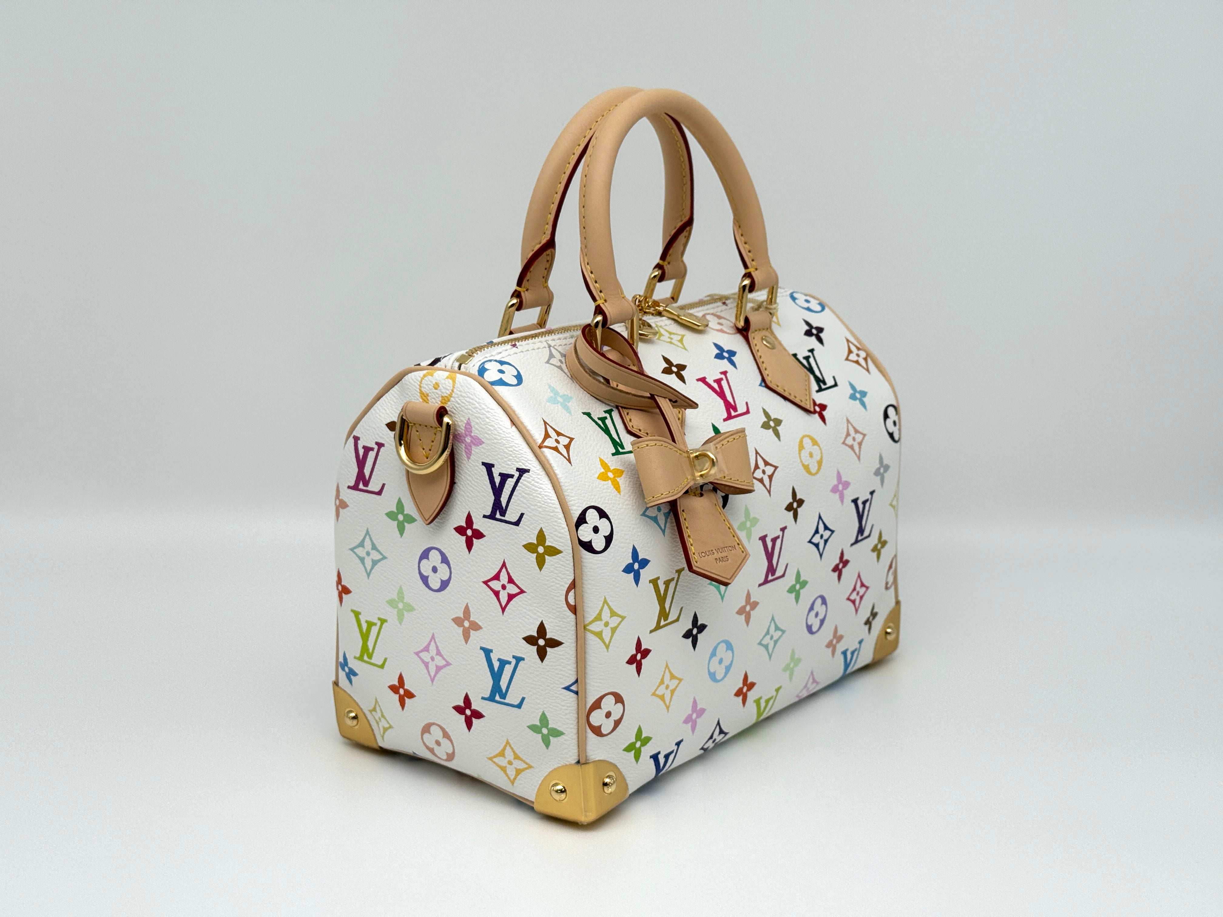 Louis Vuitton Speedy 25 Bandouliere