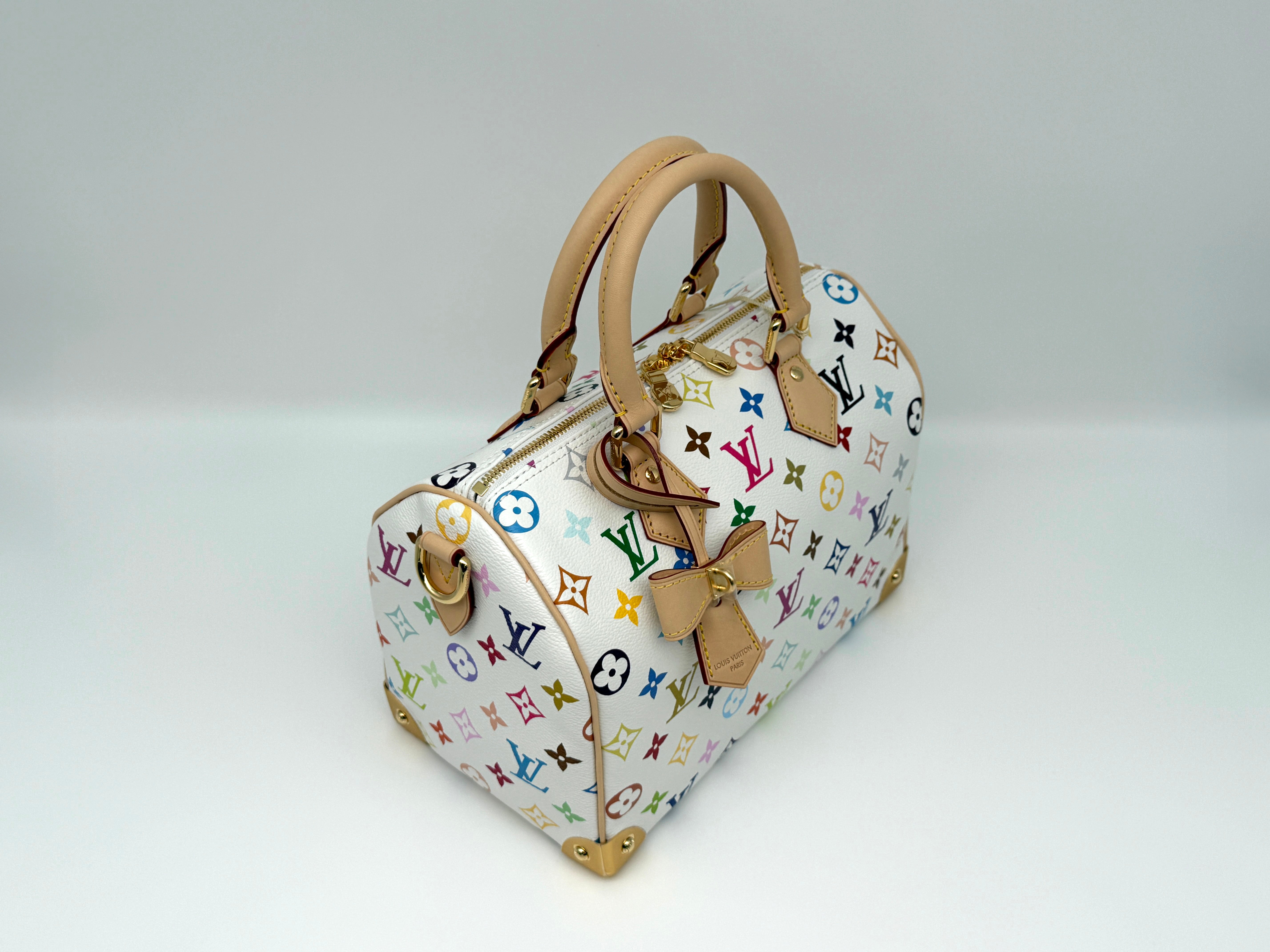 Louis Vuitton Speedy 25 Bandouliere