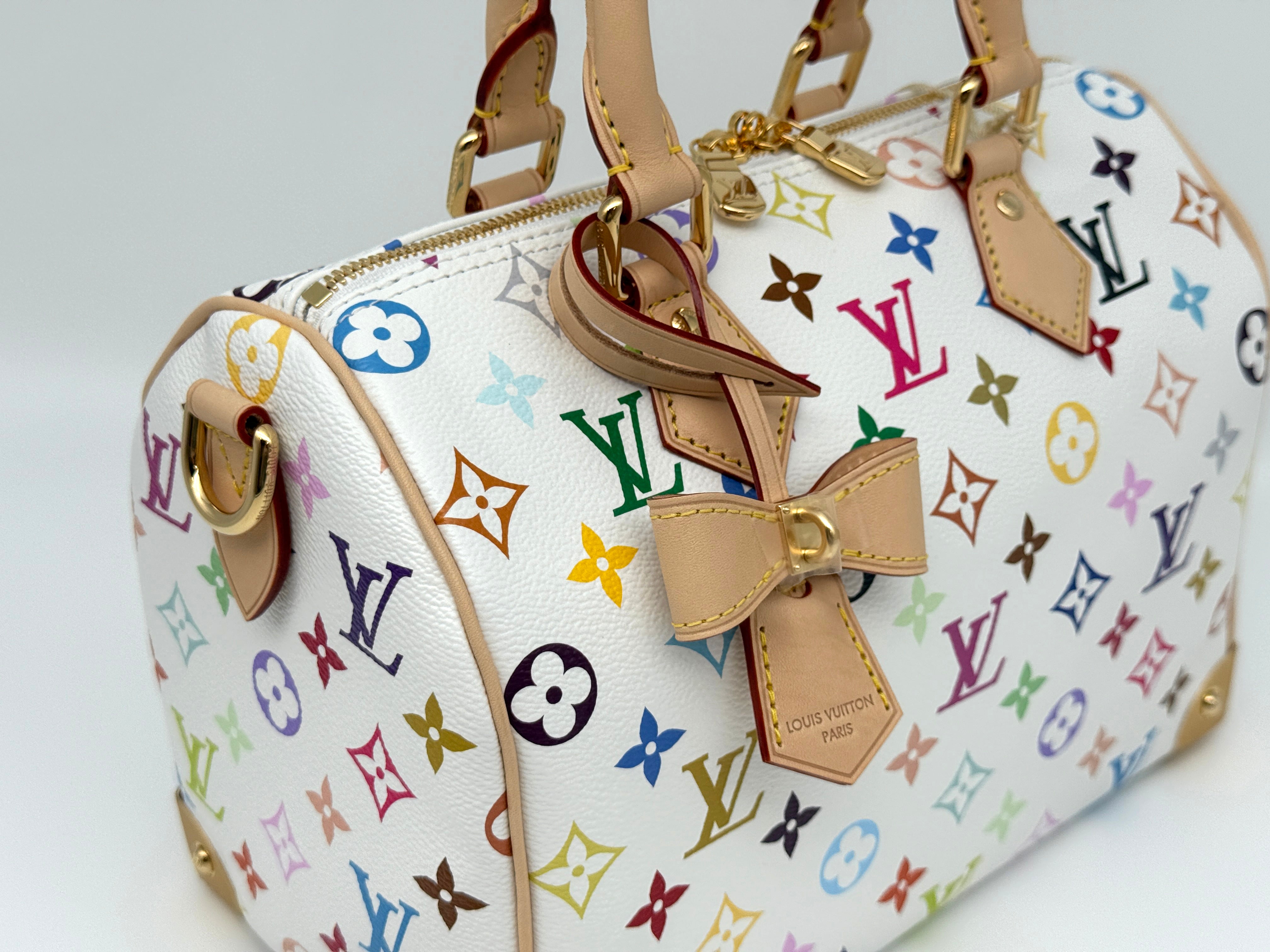 Louis Vuitton Speedy 25 Bandouliere