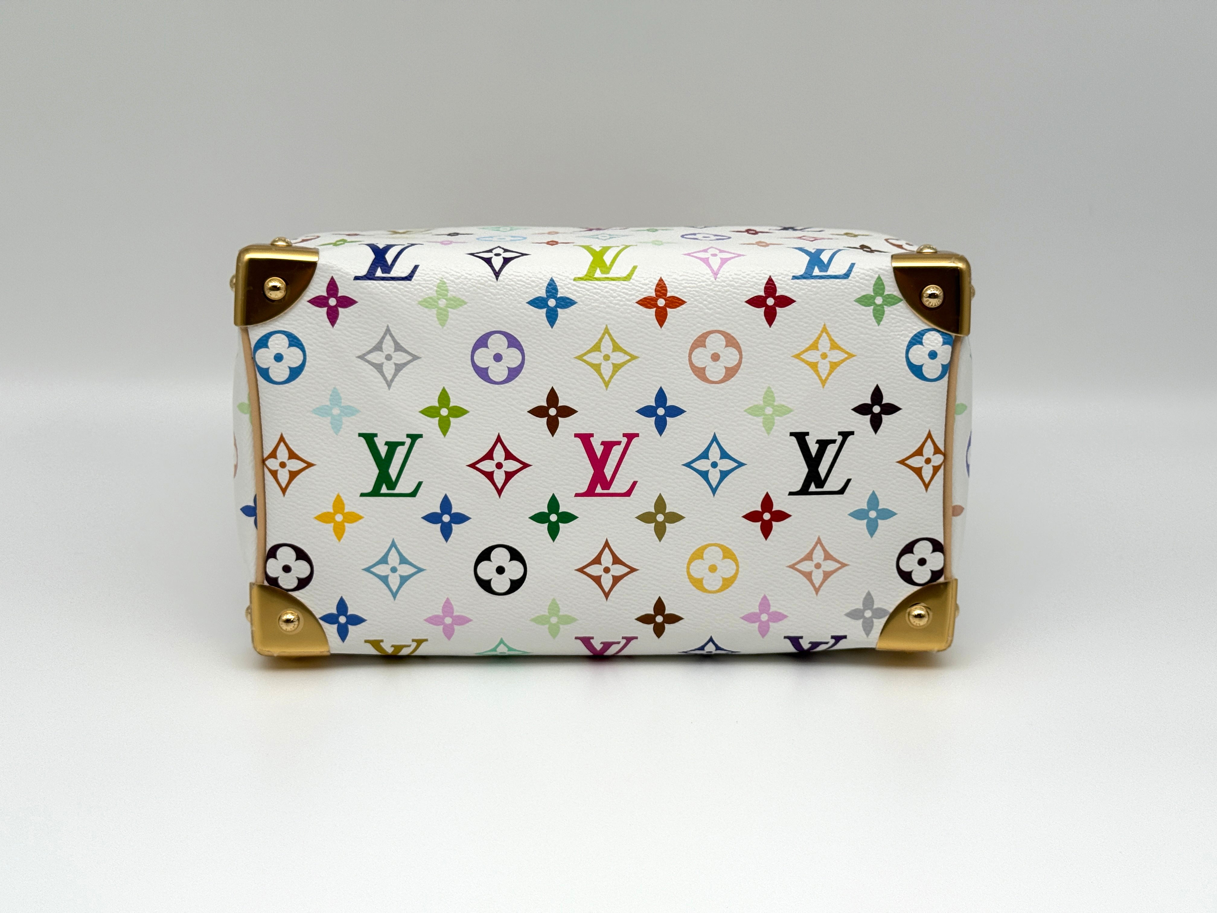 Louis Vuitton Speedy 25 Bandouliere