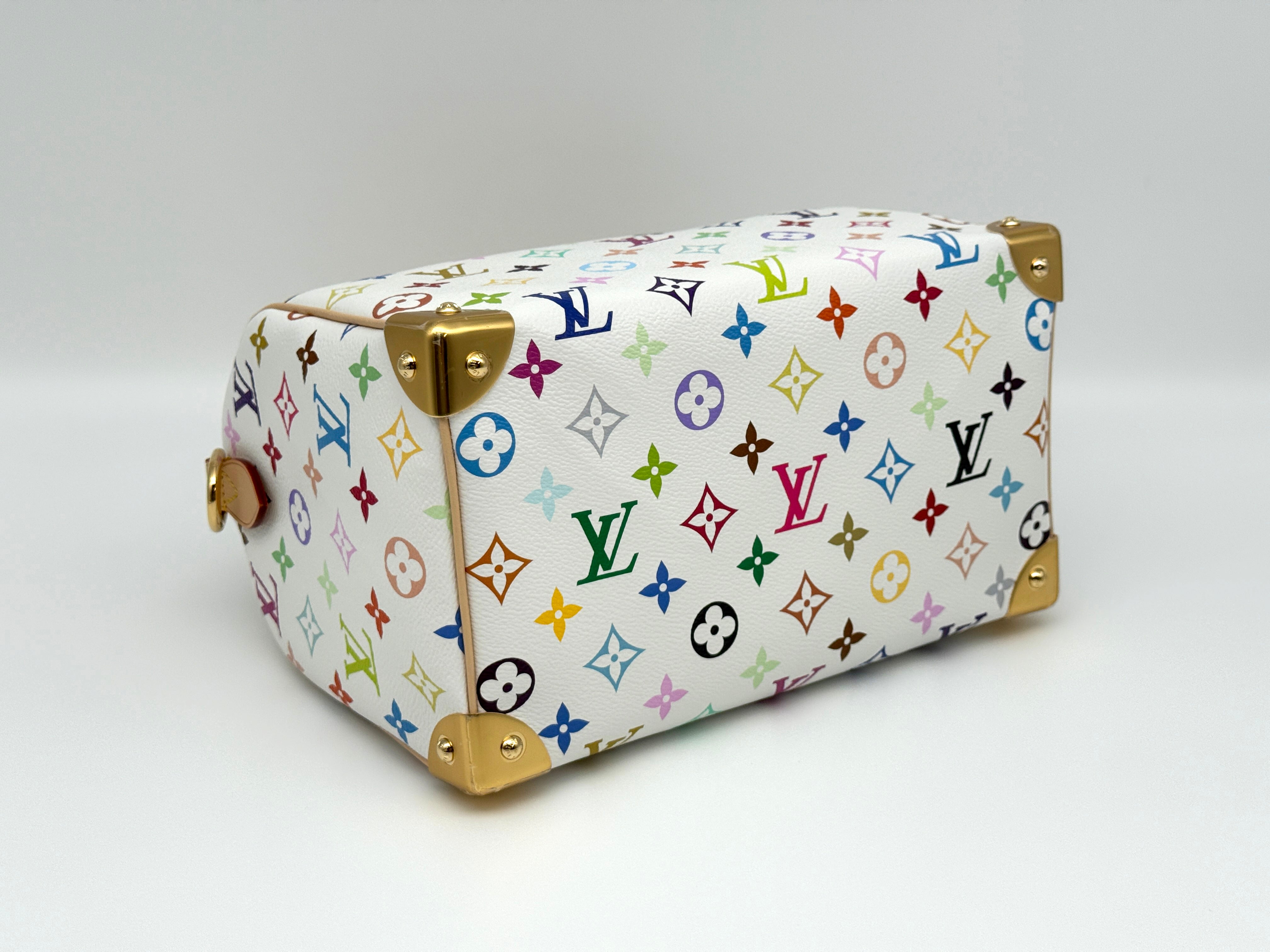 Louis Vuitton Speedy 25 Bandouliere