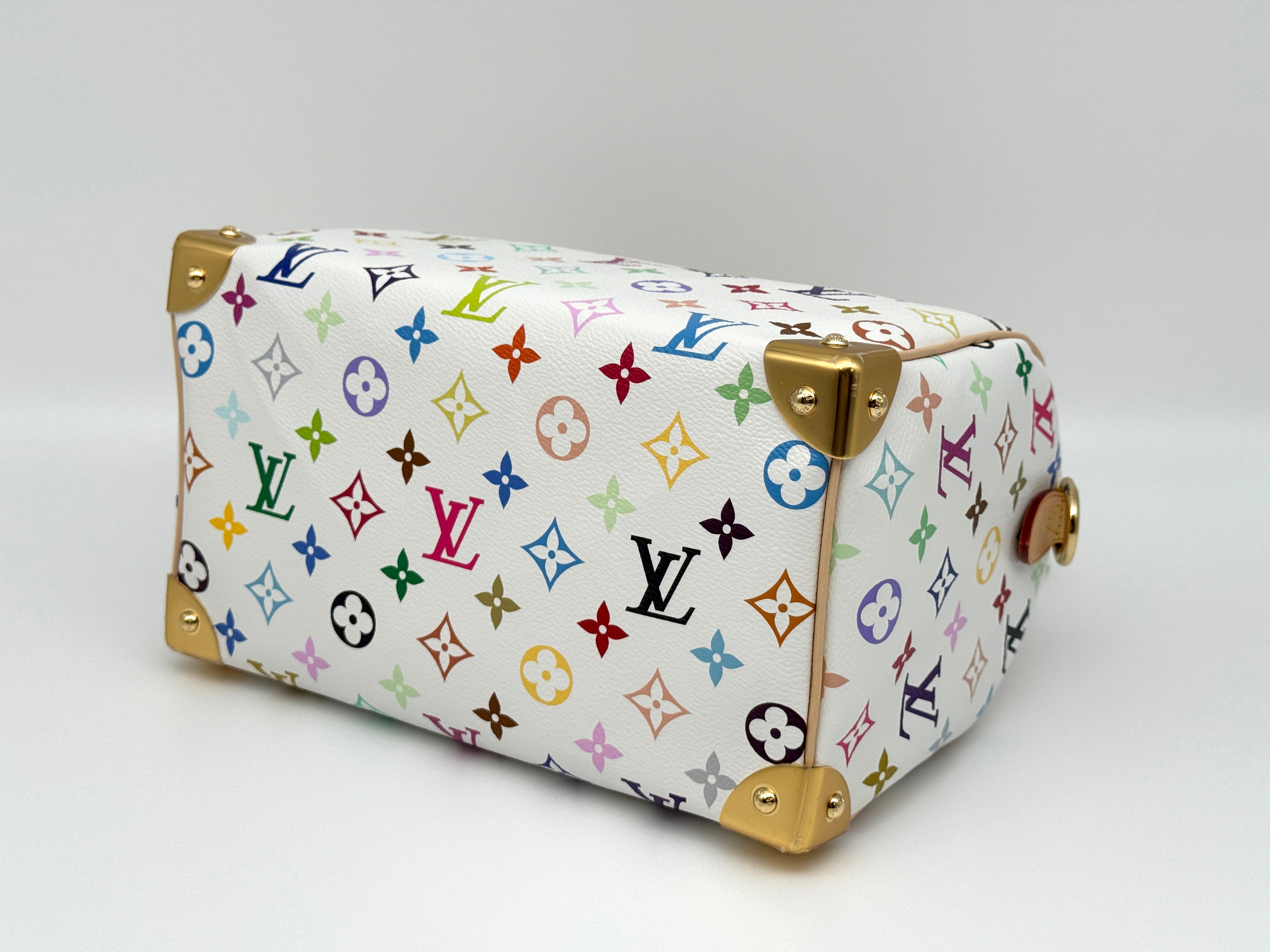 Louis Vuitton Speedy 25 Bandouliere