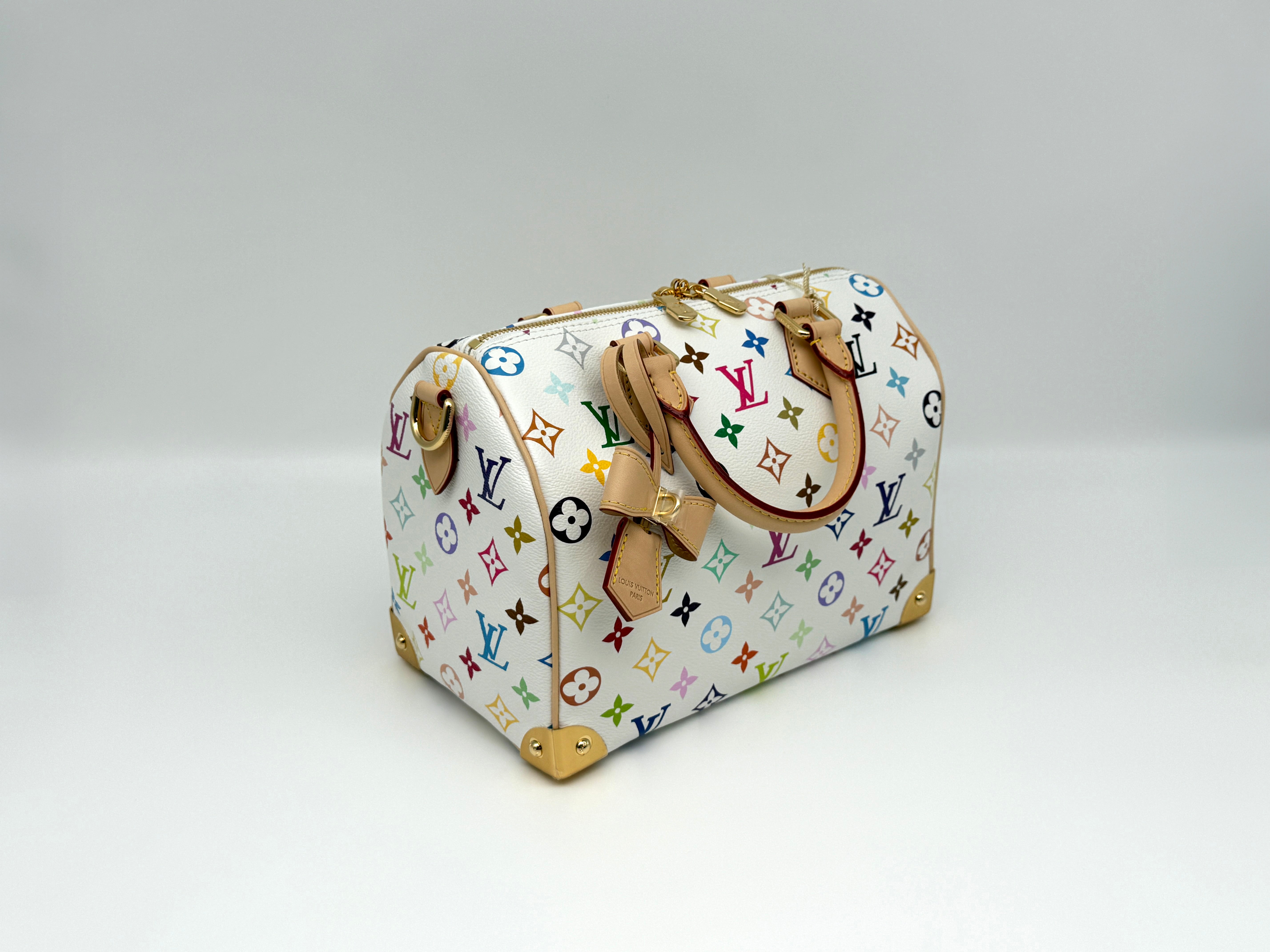 Louis Vuitton Speedy 25 Bandouliere