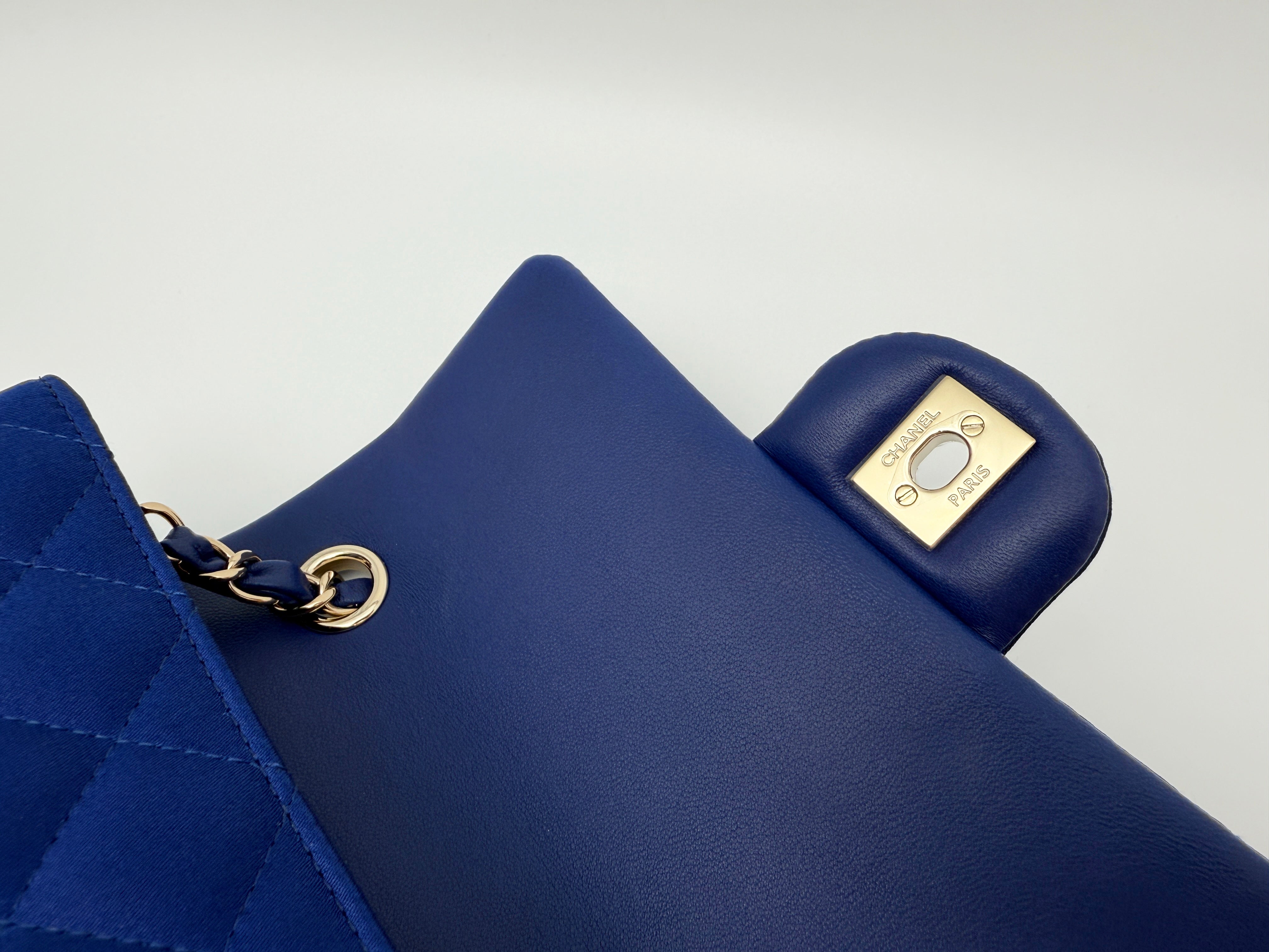 Chanel Mini Flap Rectangular Handbag