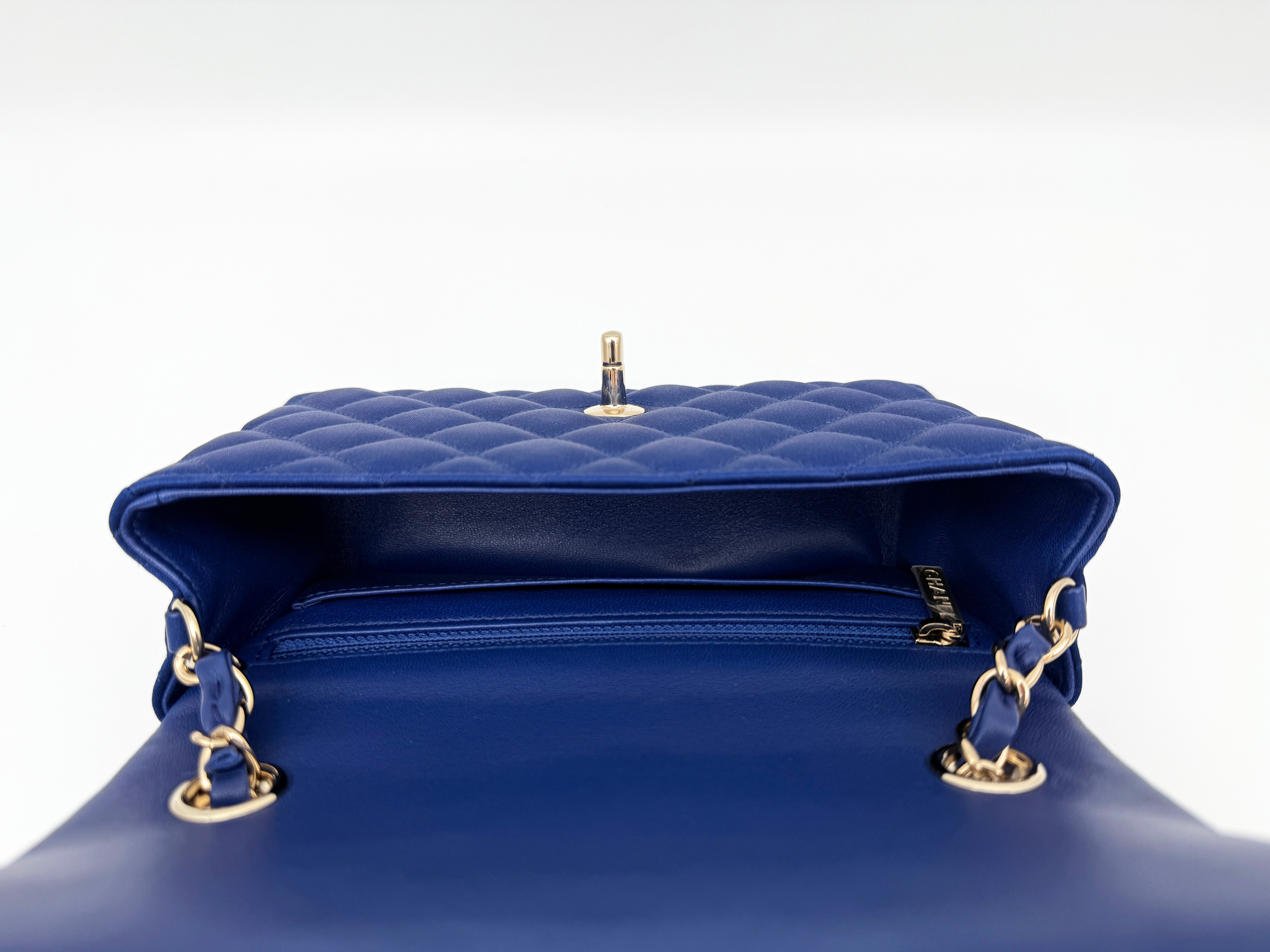 Chanel Mini Flap Rectangular Handbag