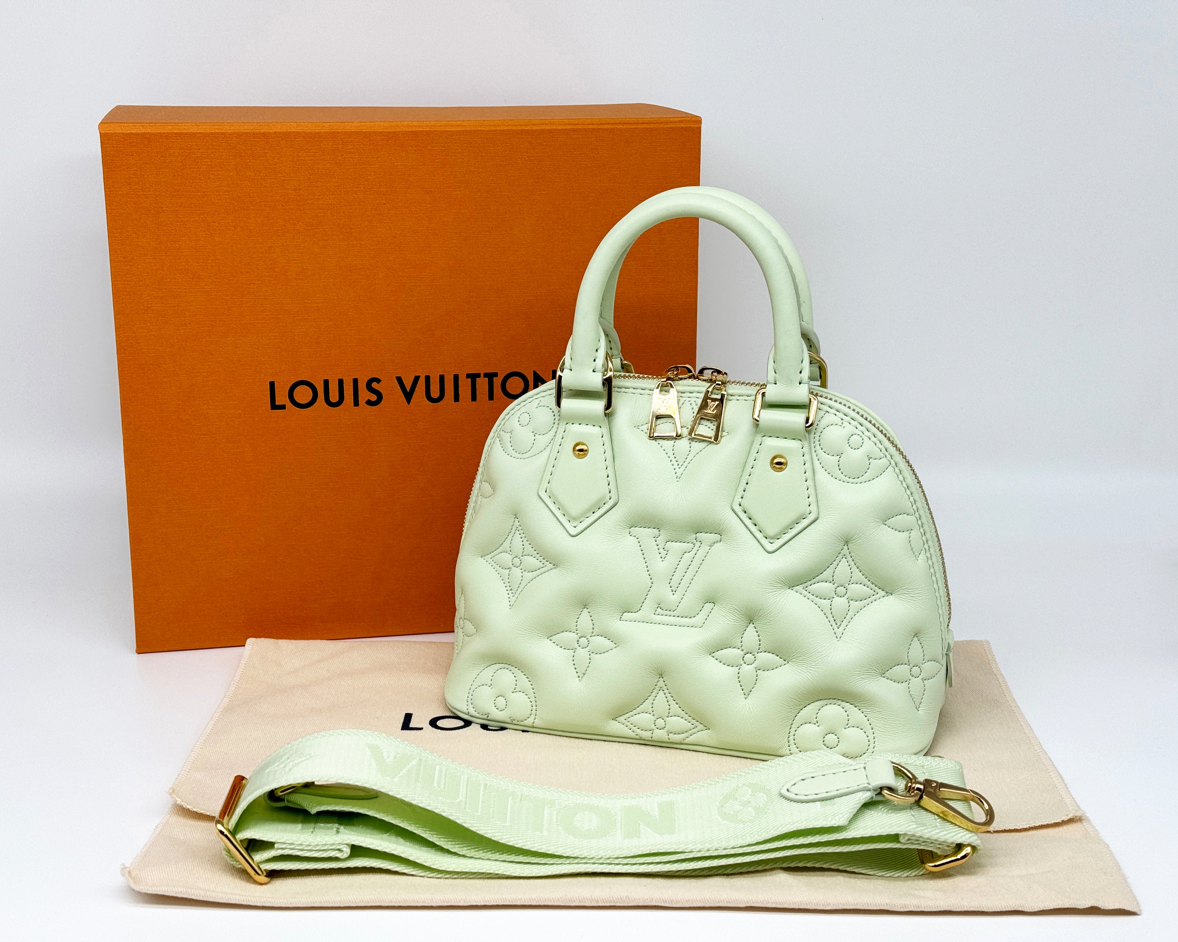Louis Vuitton Alma BB