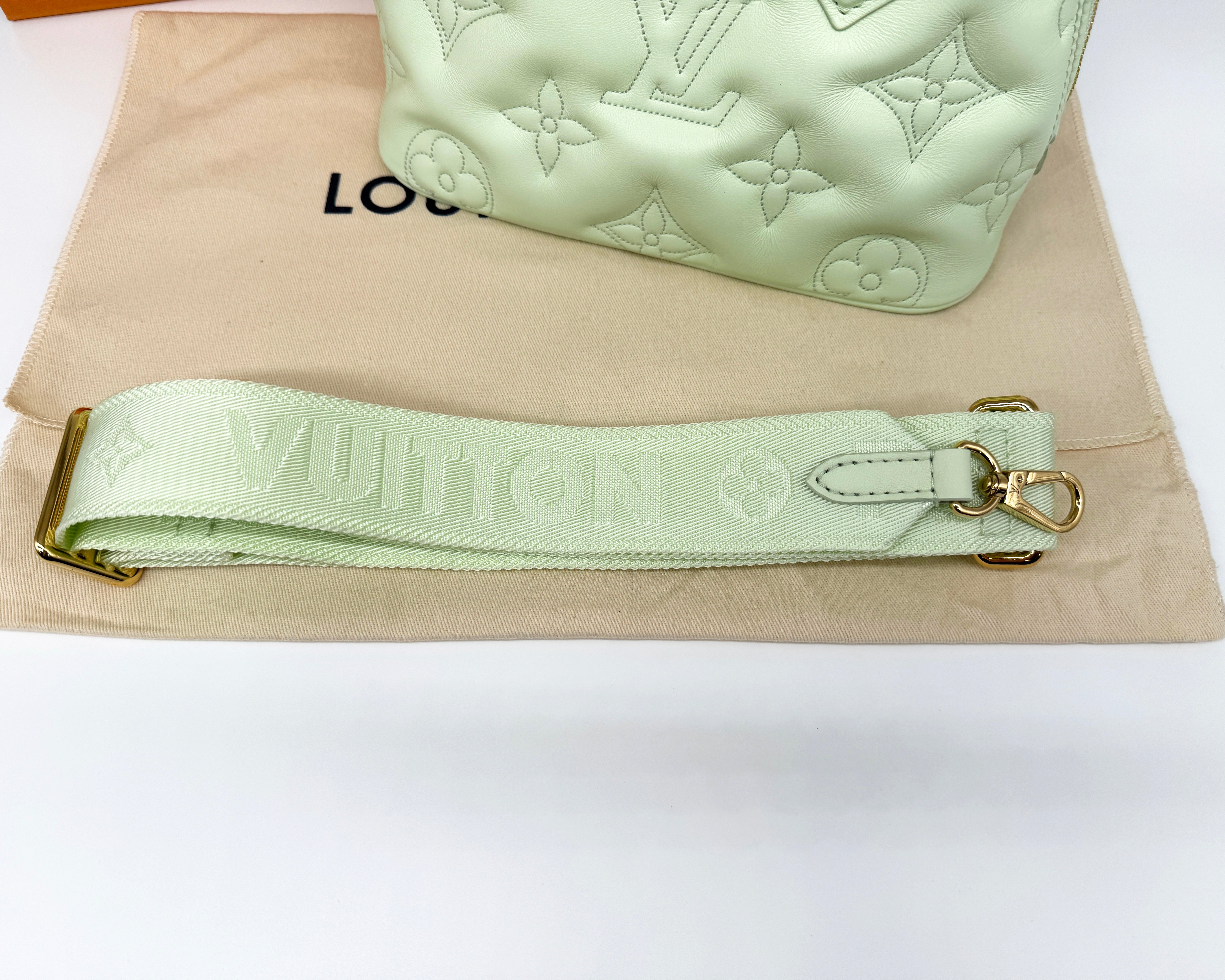 Louis Vuitton Alma BB