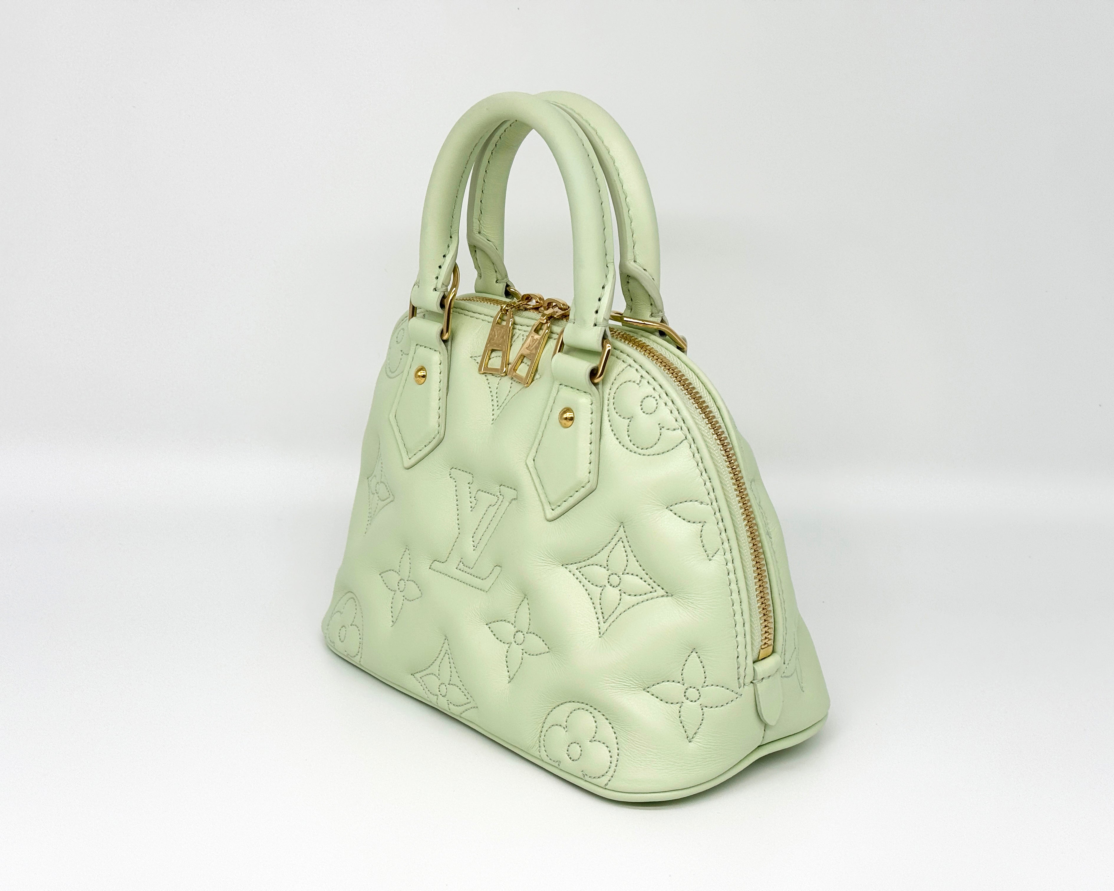 Louis Vuitton Alma BB