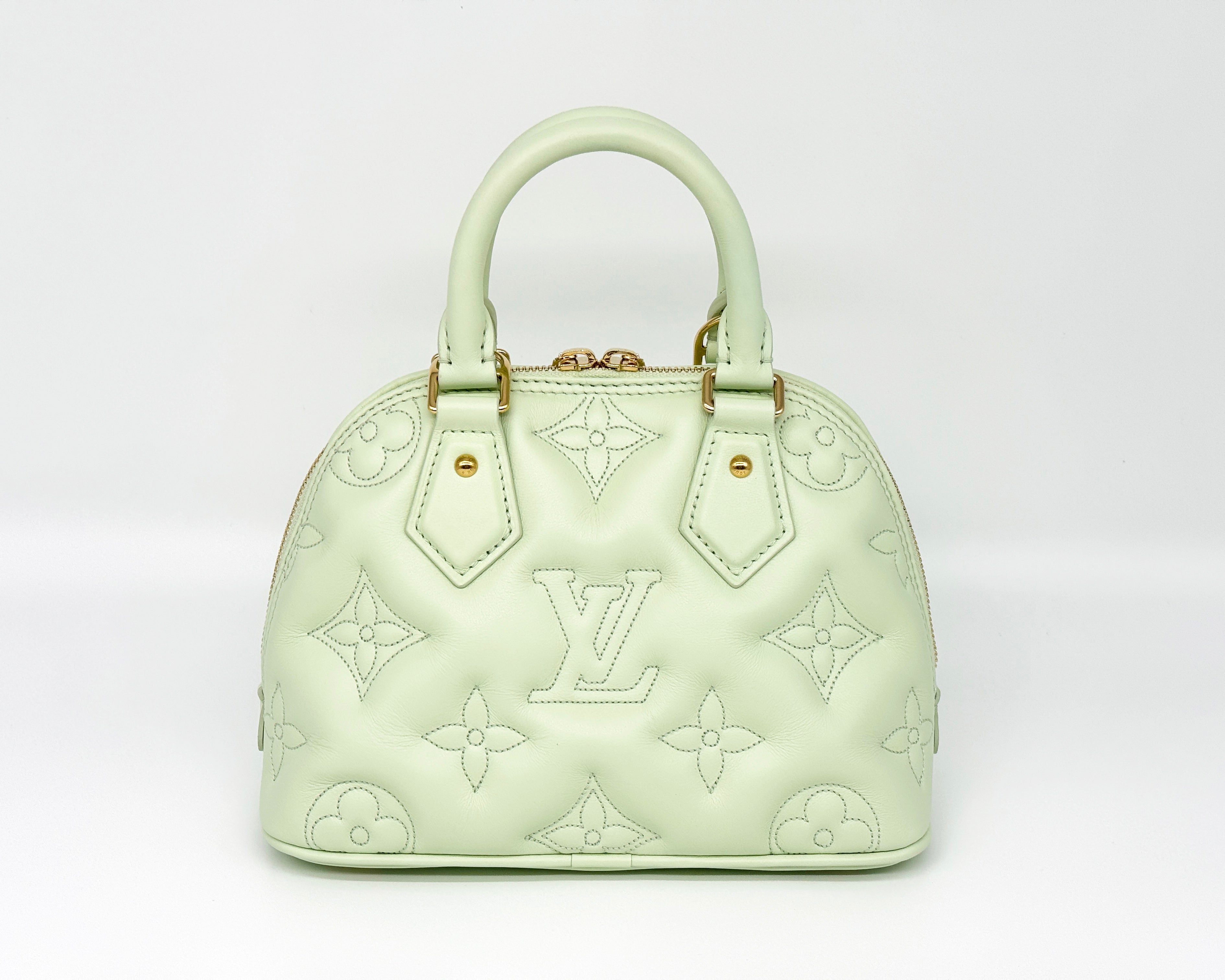 Louis Vuitton Alma BB