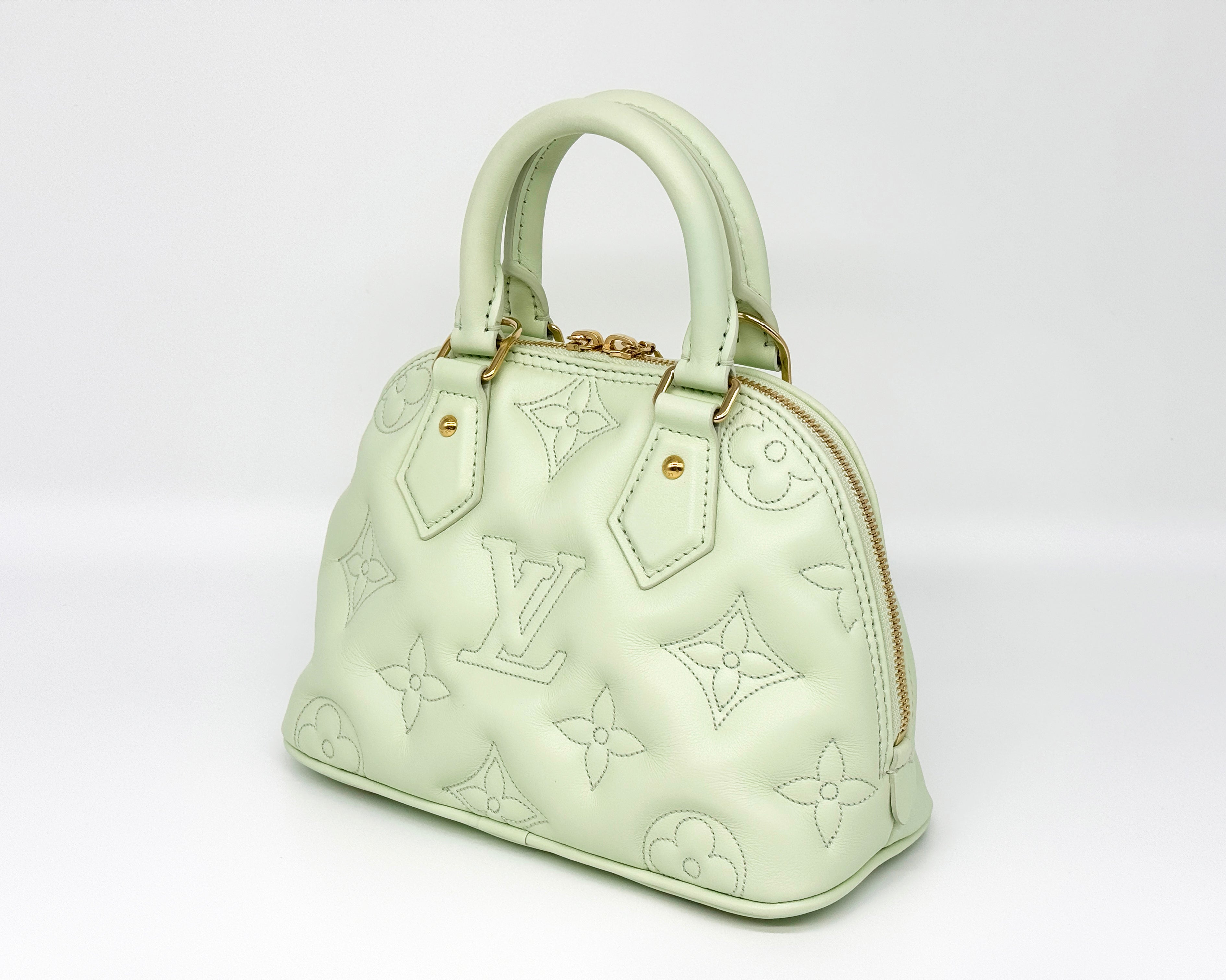Louis Vuitton Alma BB