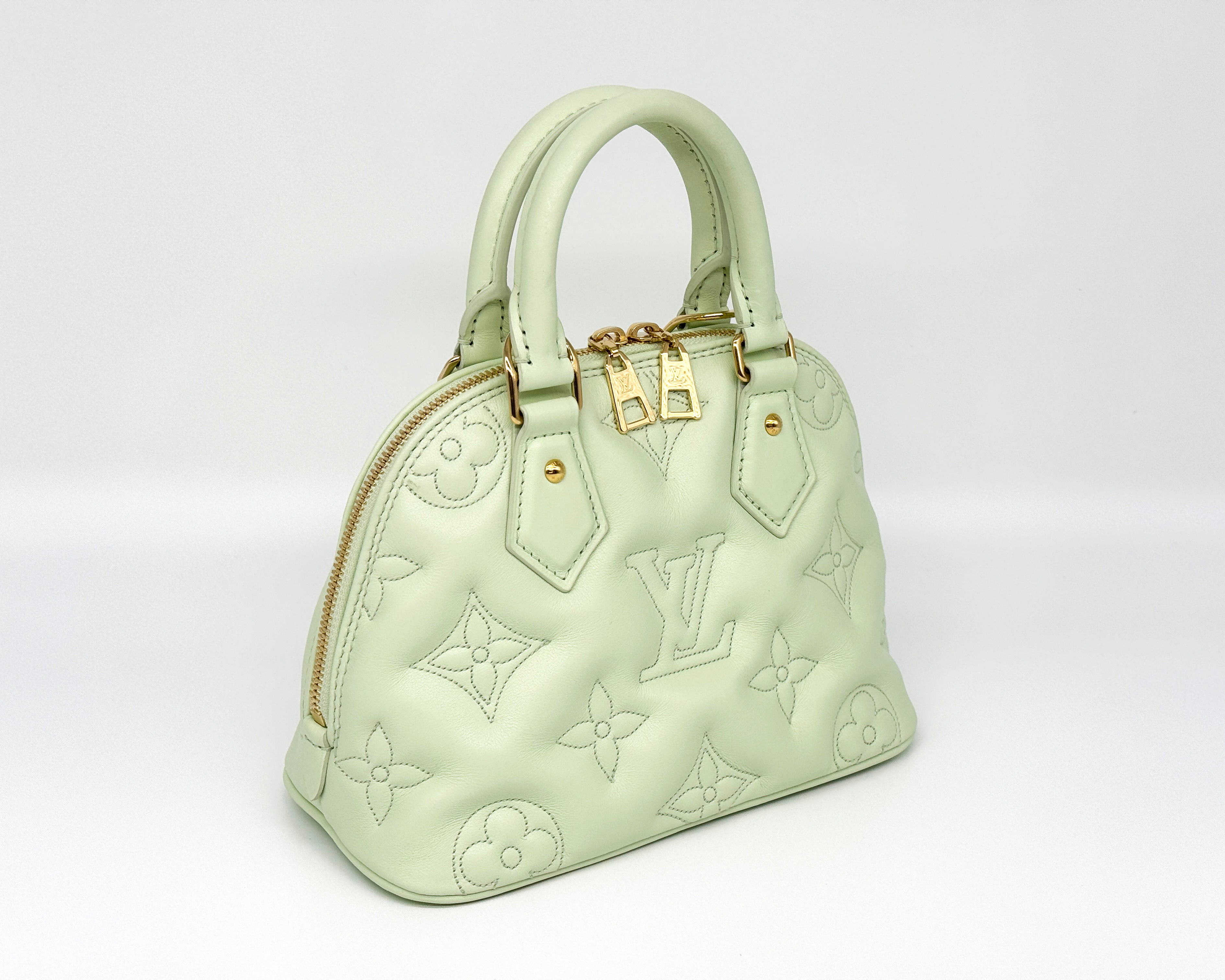 Louis Vuitton Alma BB