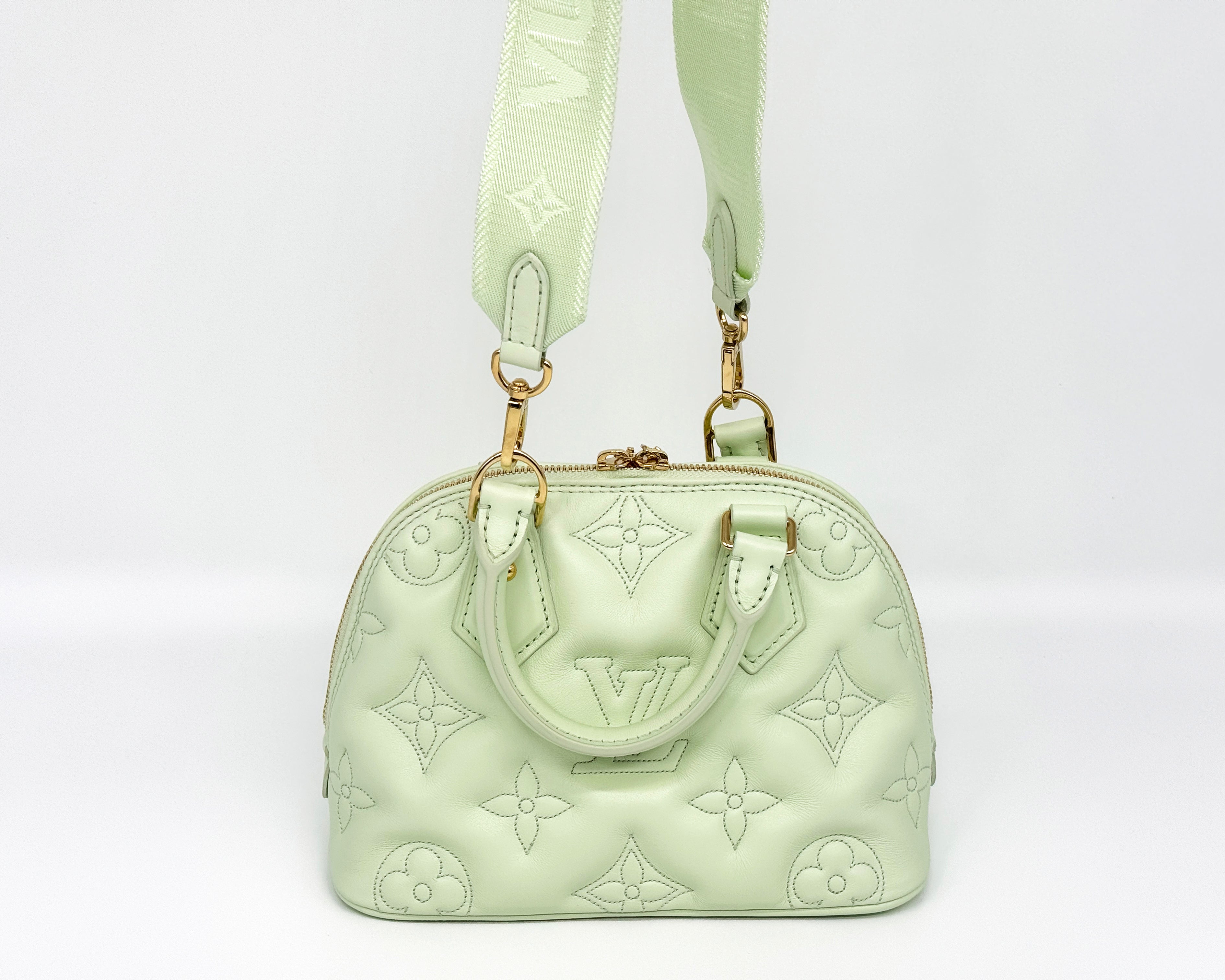 Louis Vuitton Alma BB