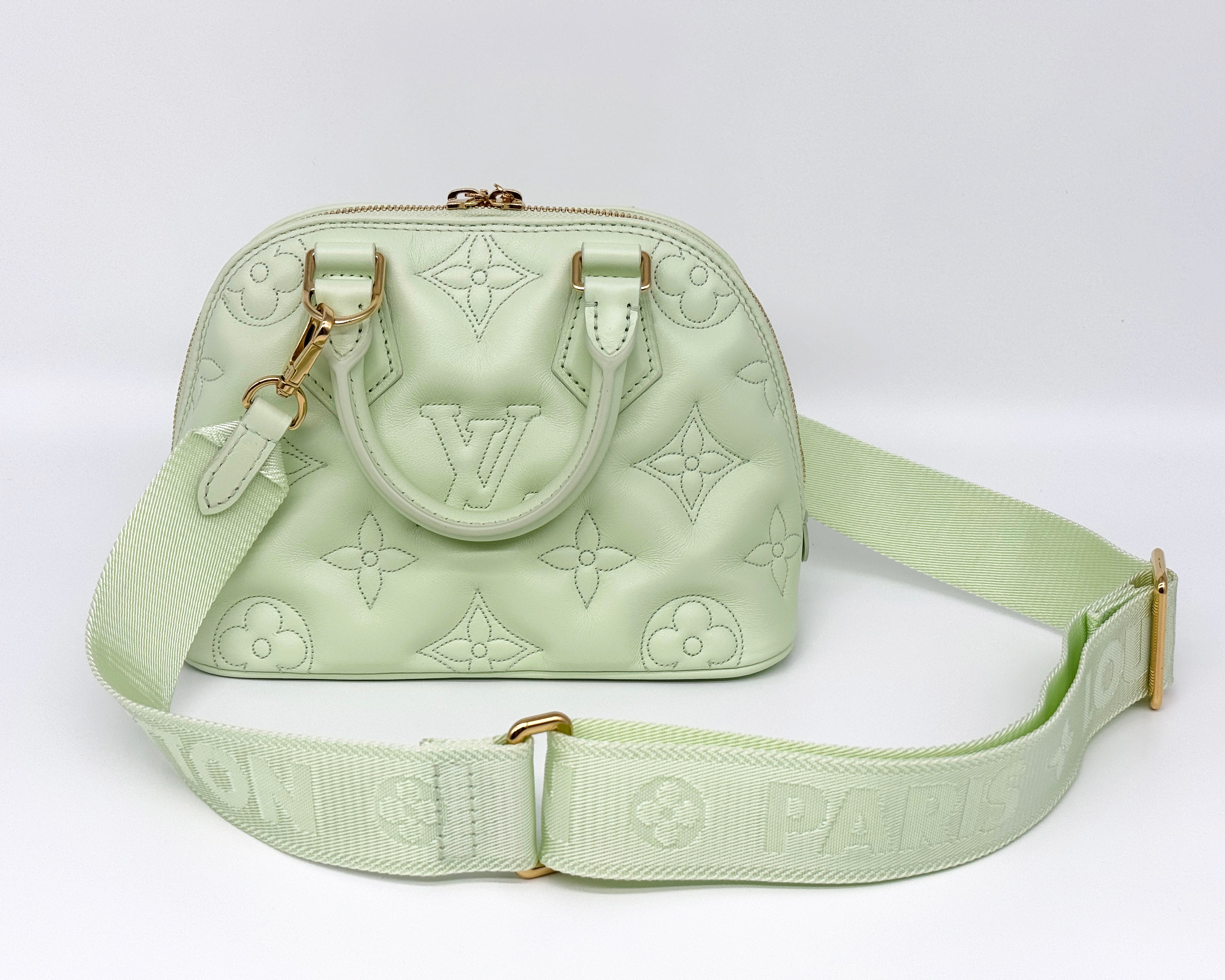 Louis Vuitton Alma BB