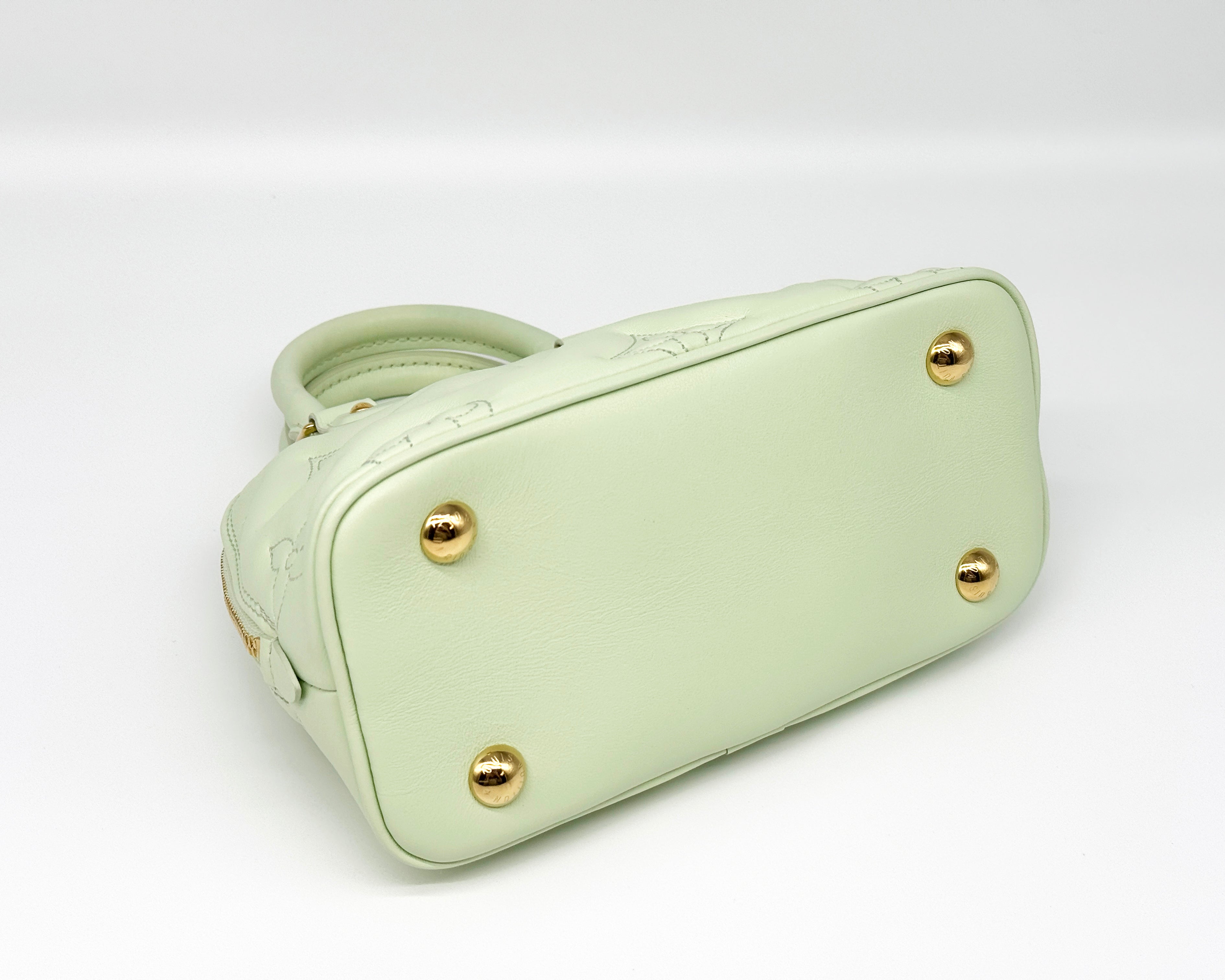 Louis Vuitton Alma BB