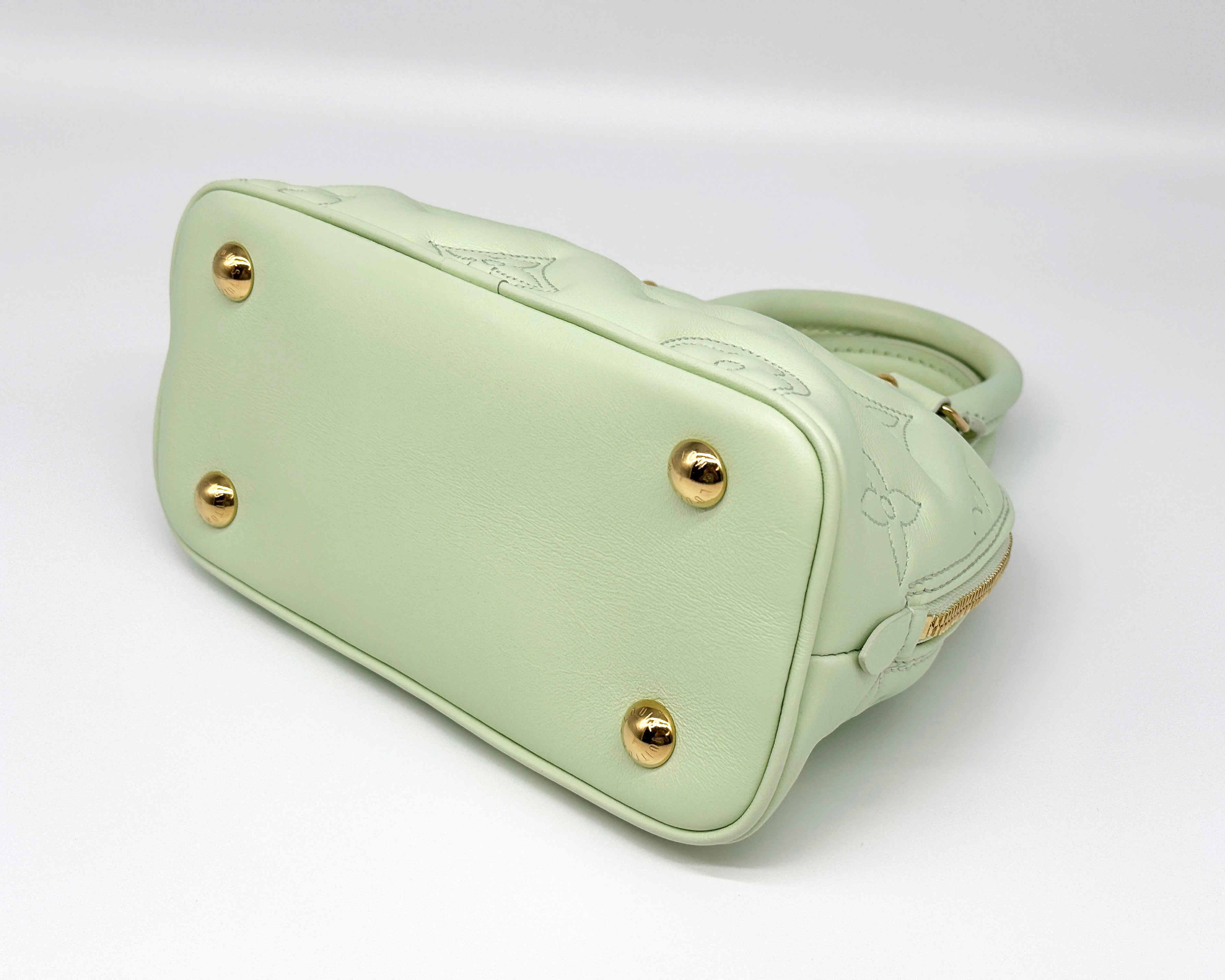 Louis Vuitton Alma BB