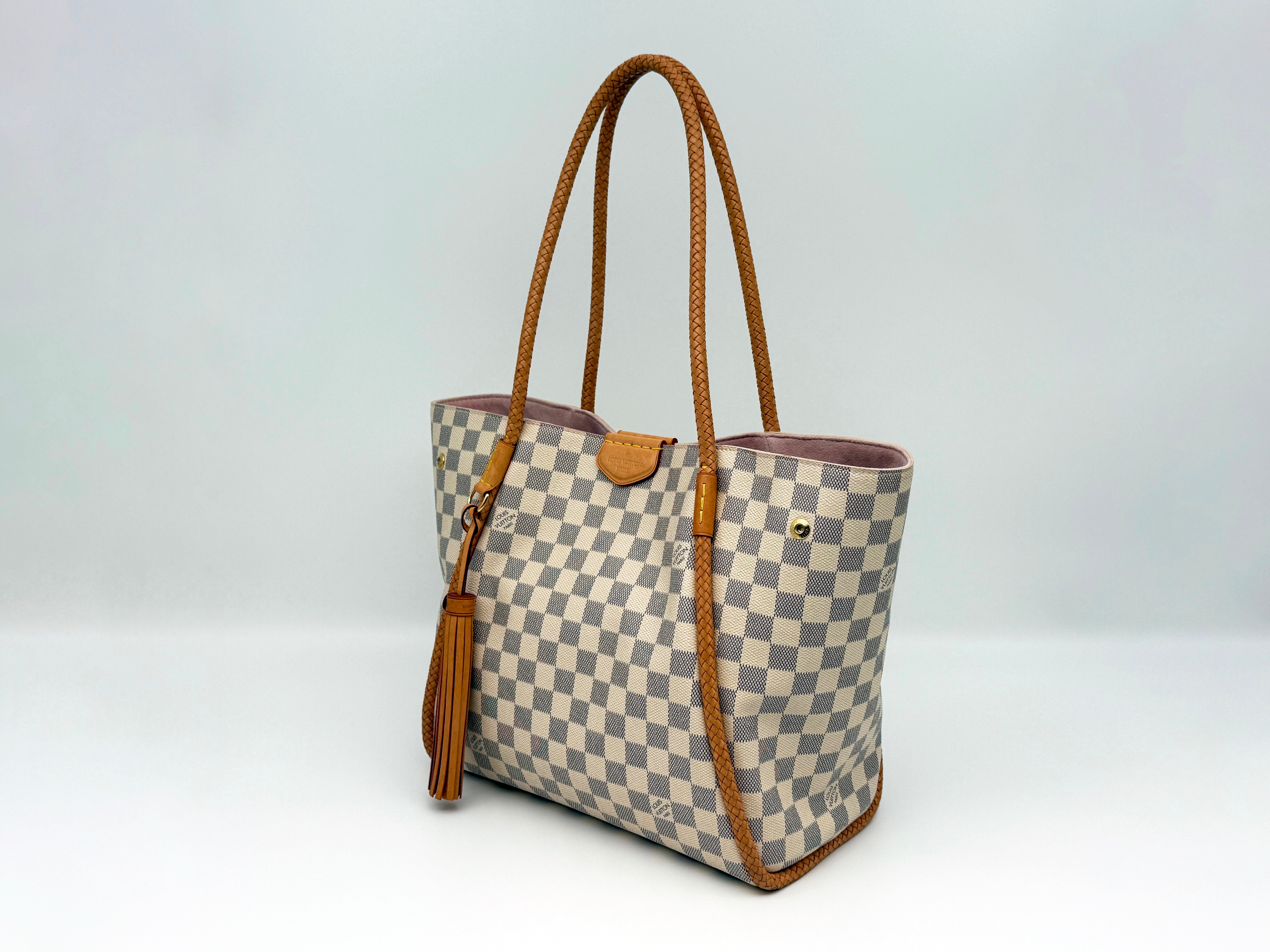 Louis Vuitton Propriano Tote Handbag