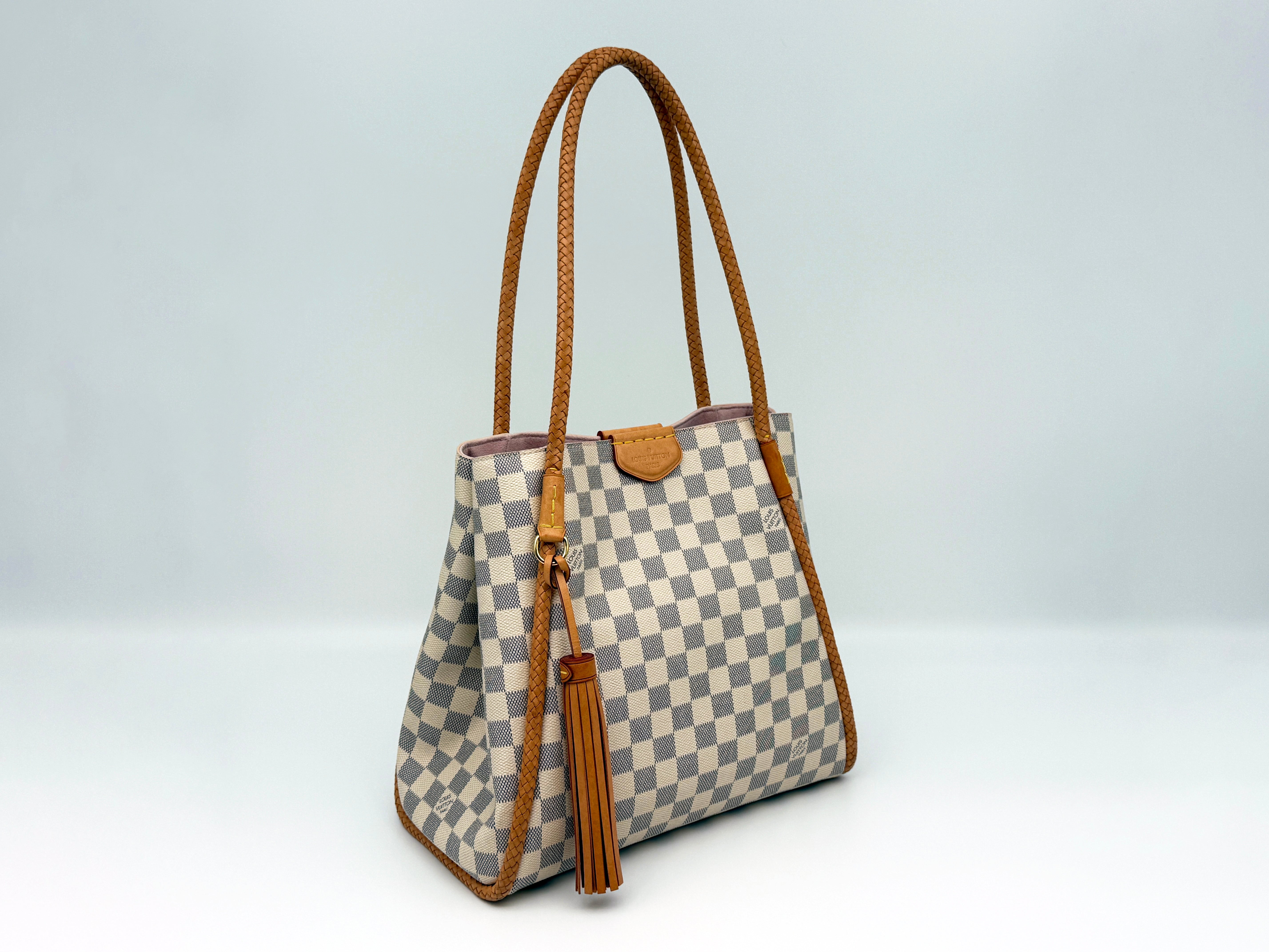 Louis Vuitton Propriano Tote Handbag