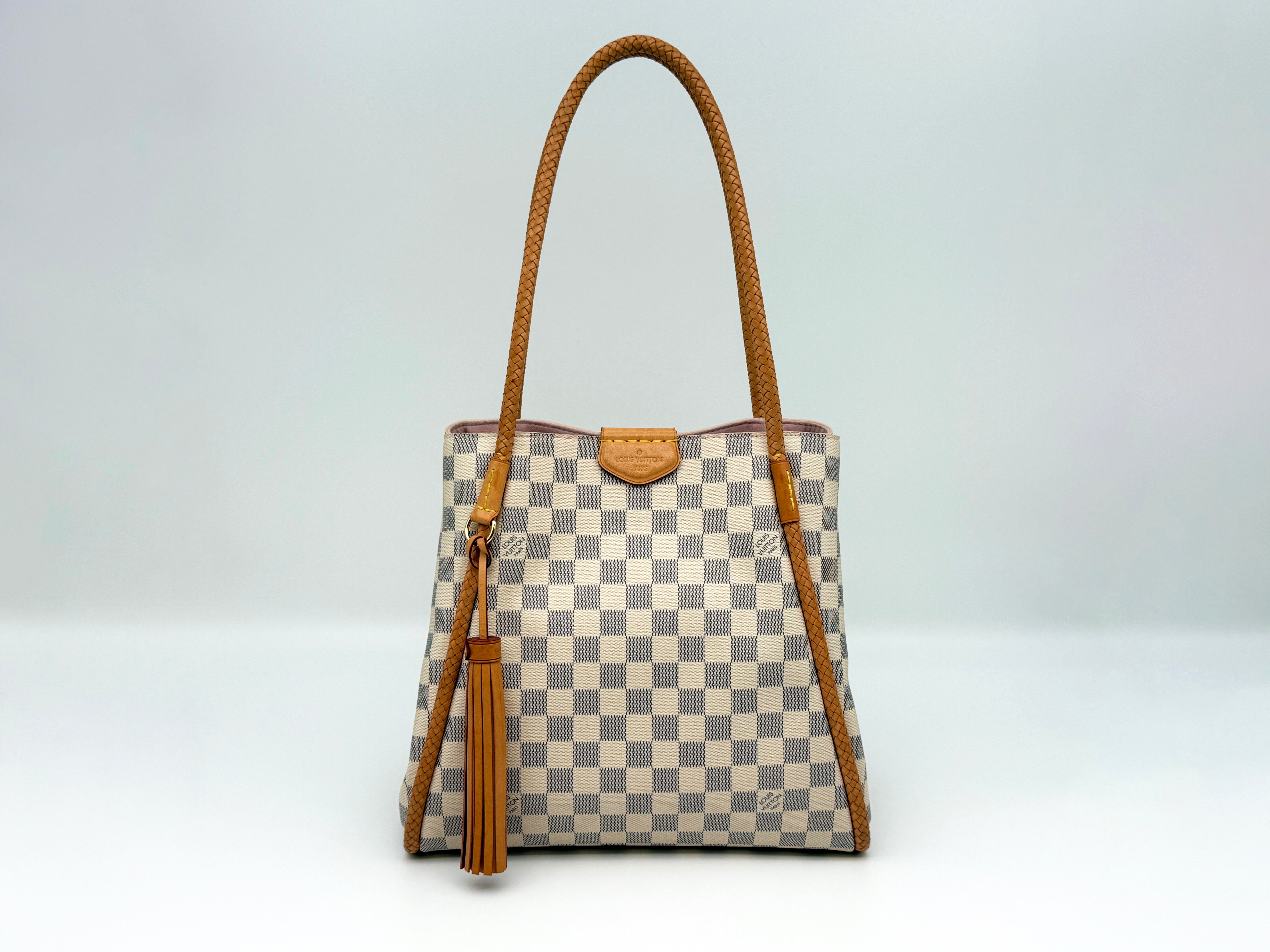 Louis Vuitton Propriano Tote Handbag