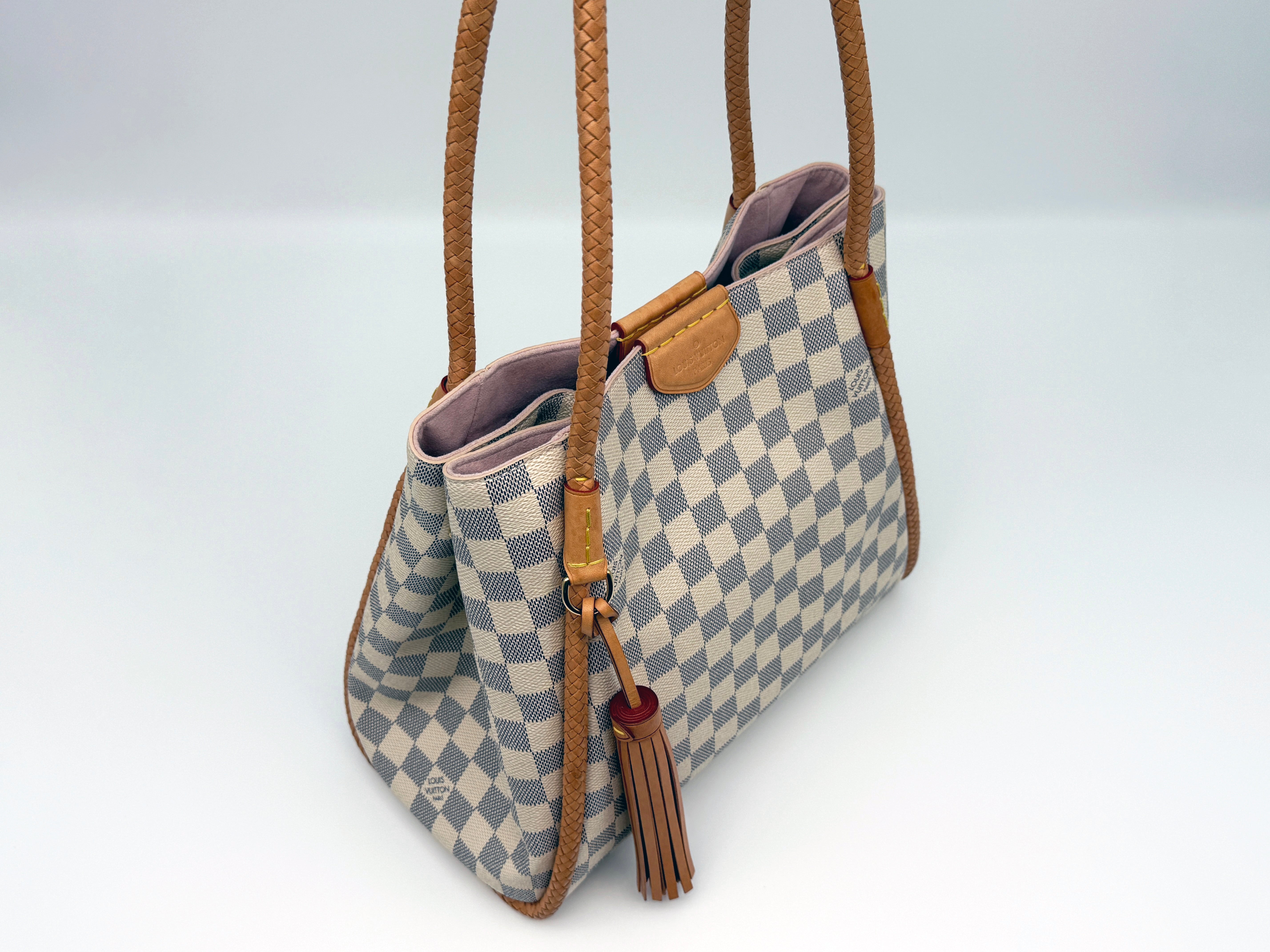 Louis Vuitton Propriano Tote Handbag