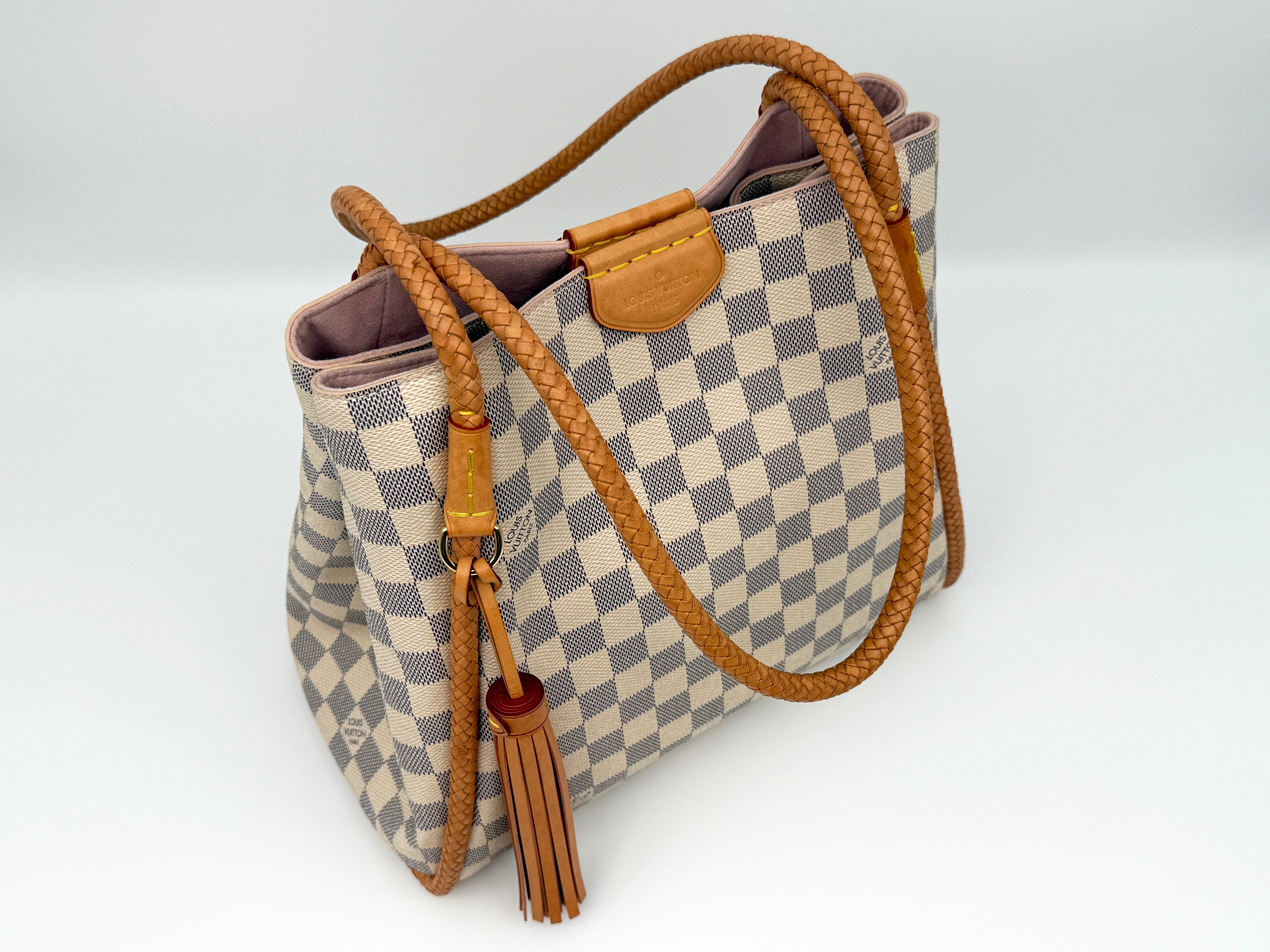 Louis Vuitton Propriano Tote Handbag