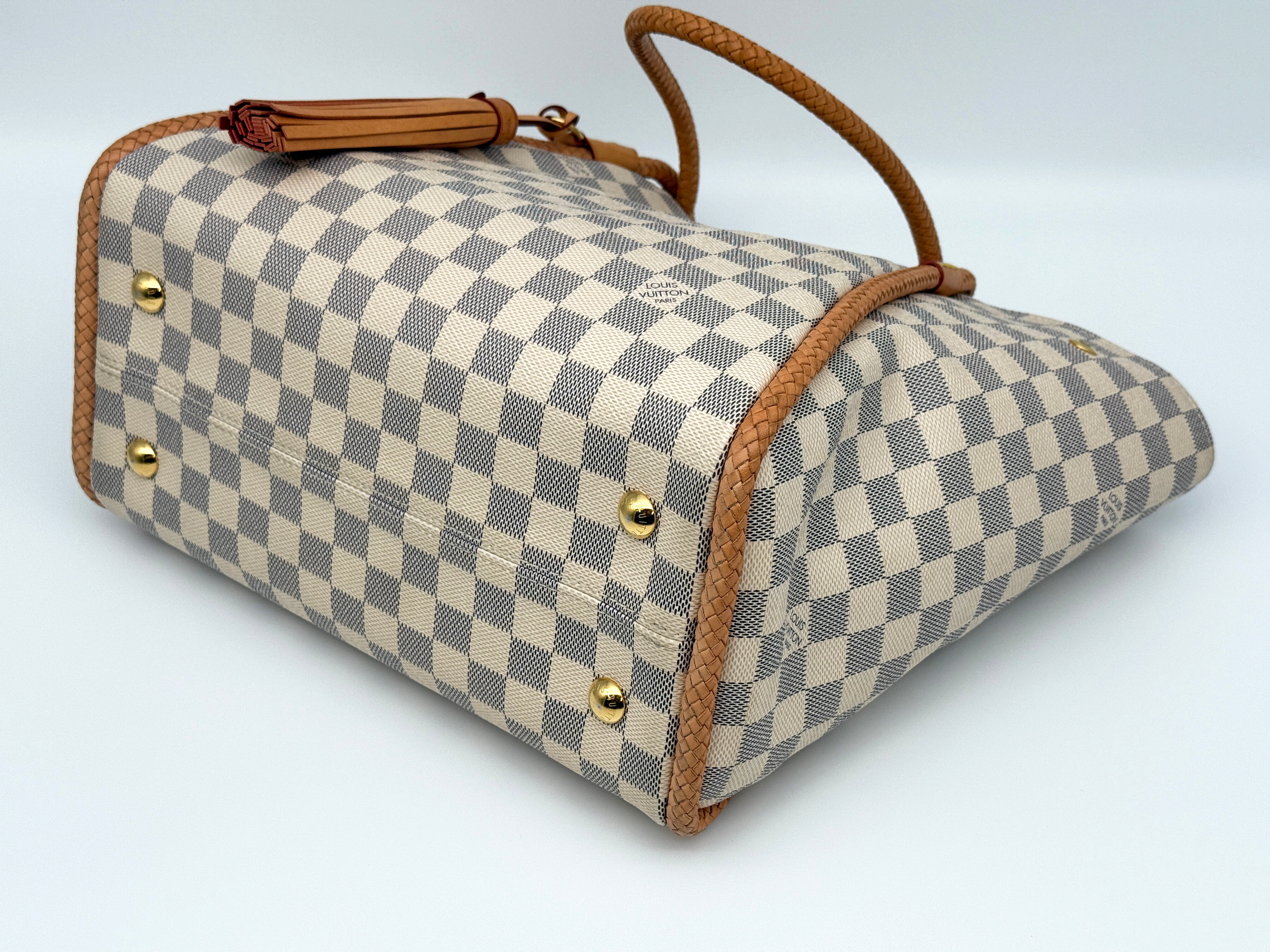 Louis Vuitton Propriano Tote Handbag