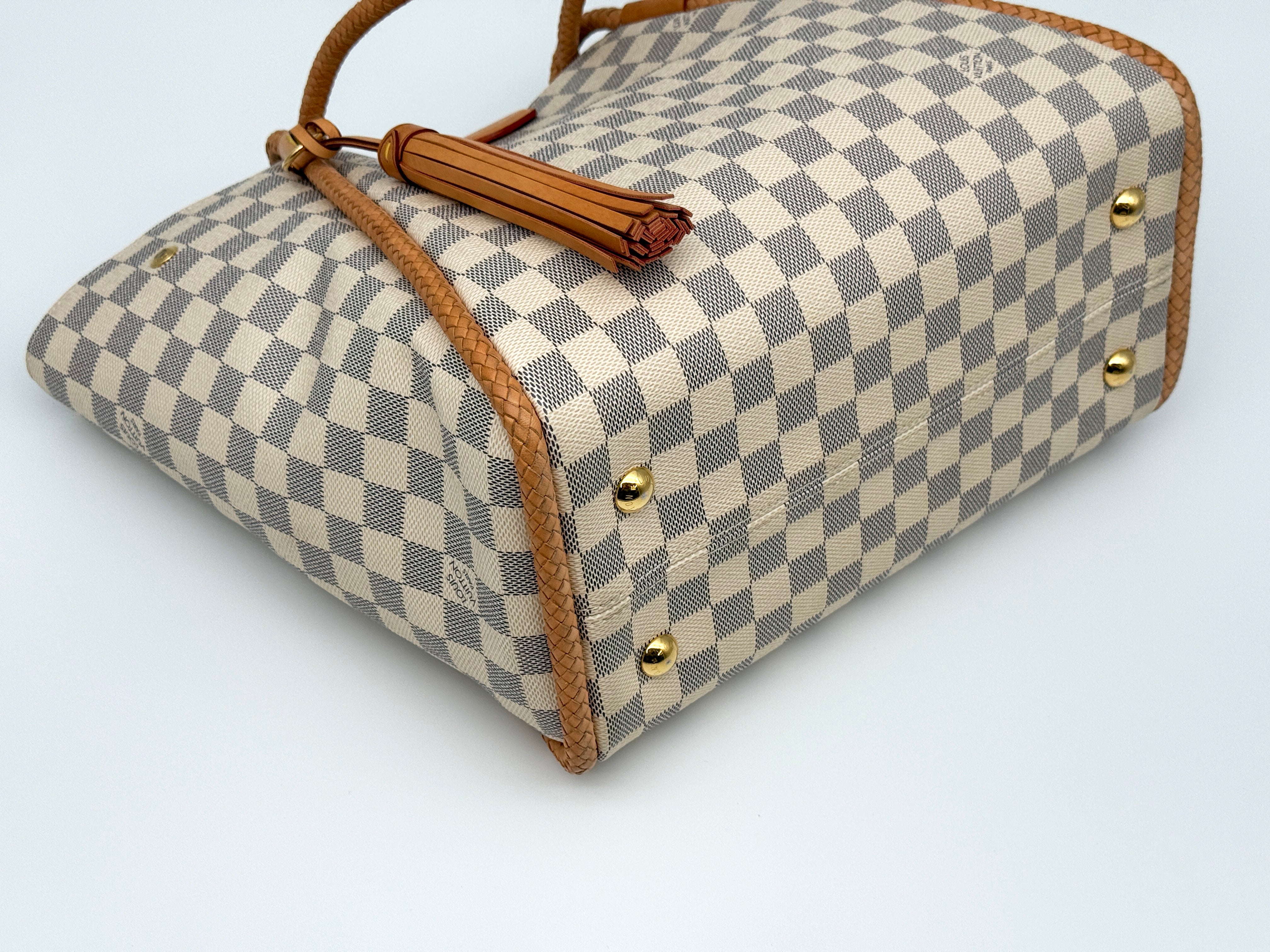Louis Vuitton Propriano Tote Handbag