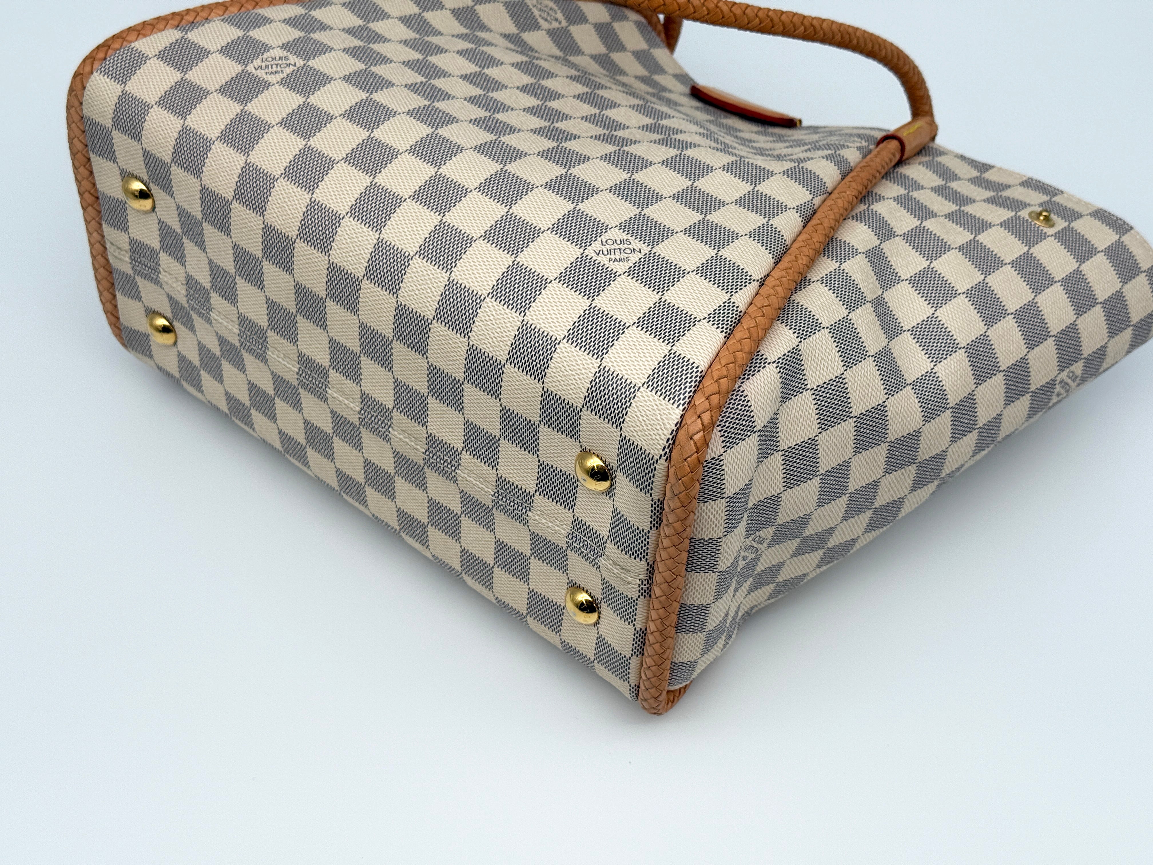 Louis Vuitton Propriano Tote Handbag