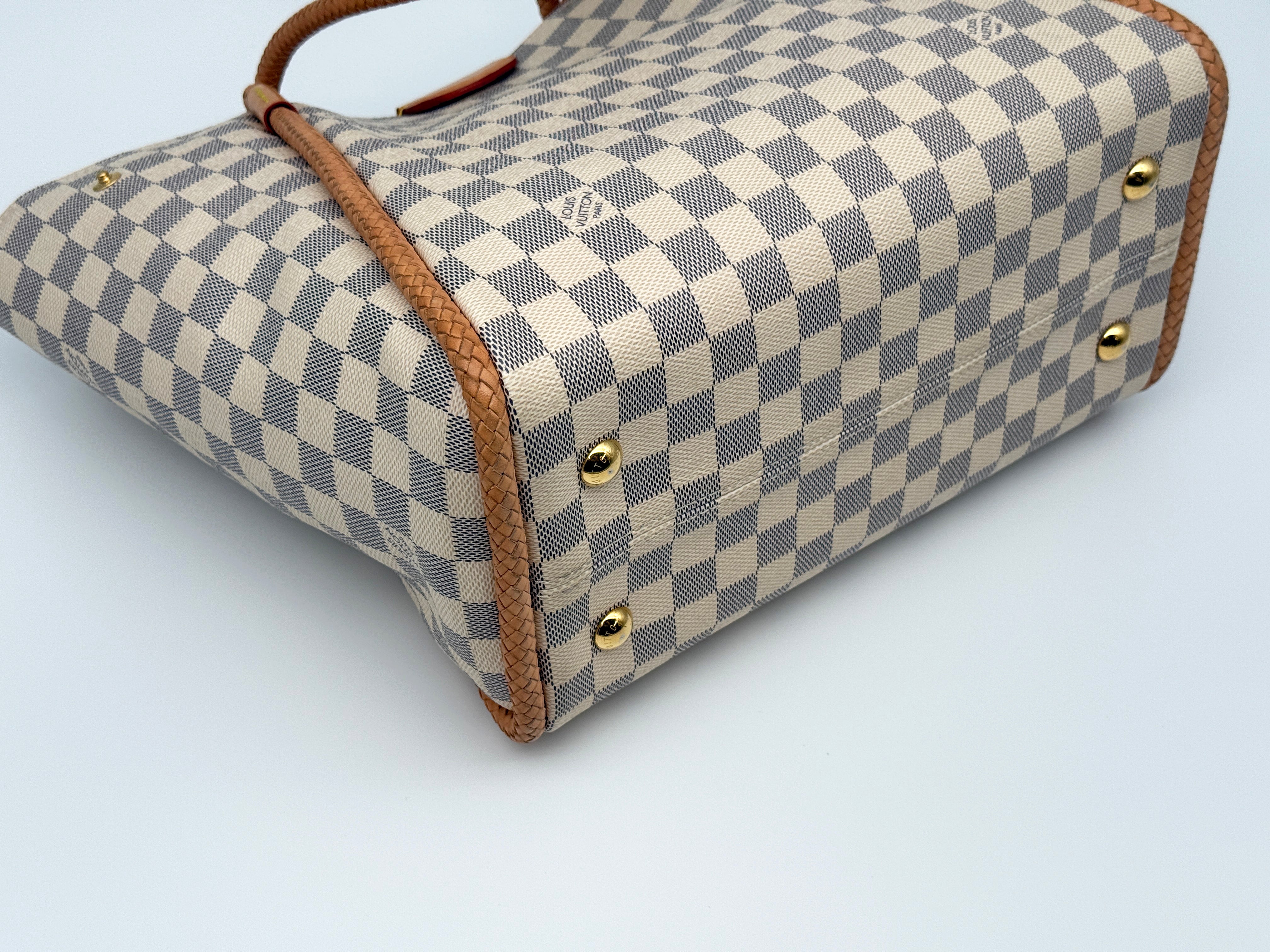 Louis Vuitton Propriano Tote Handbag