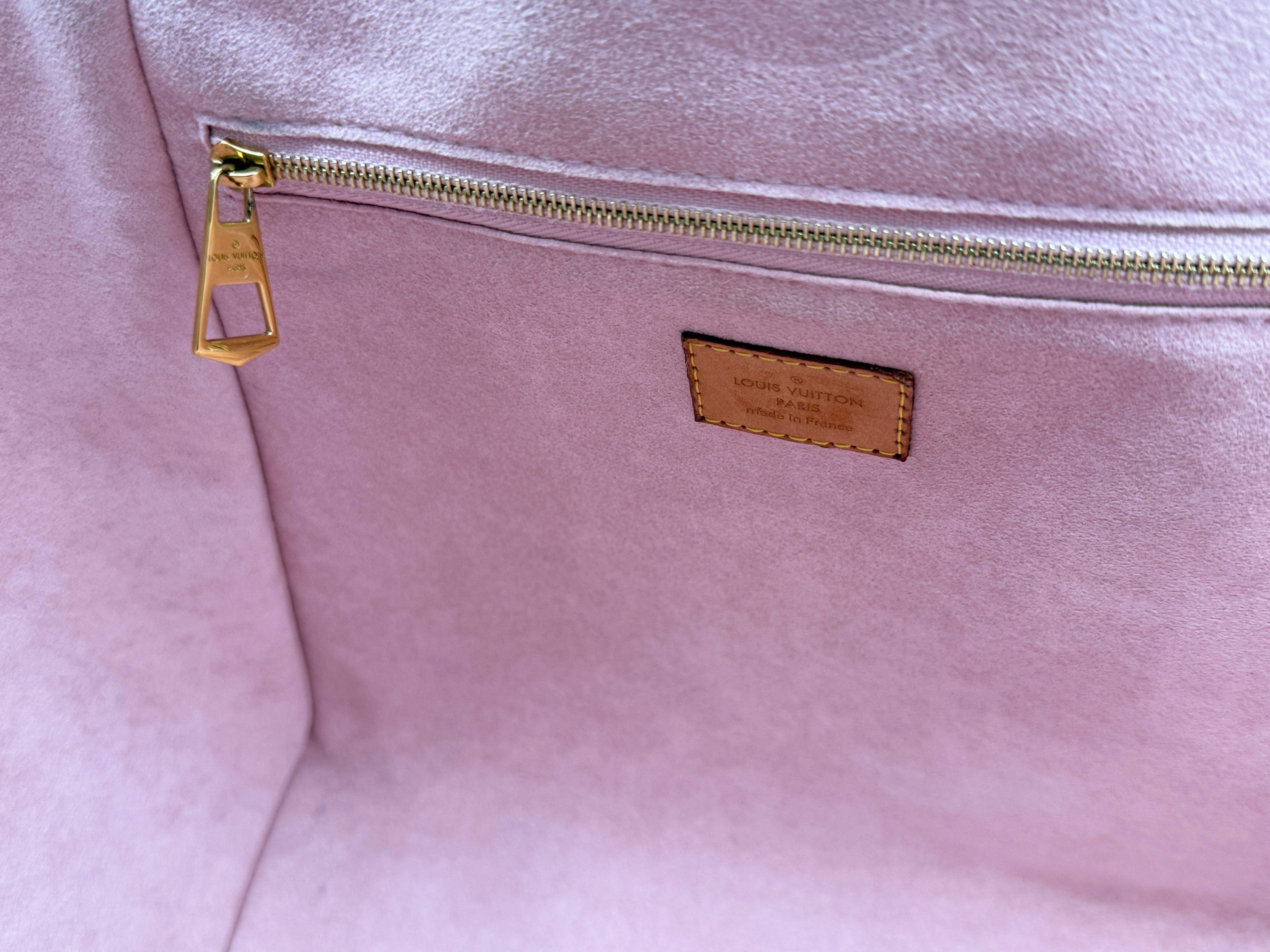 Louis Vuitton Propriano Tote Handbag