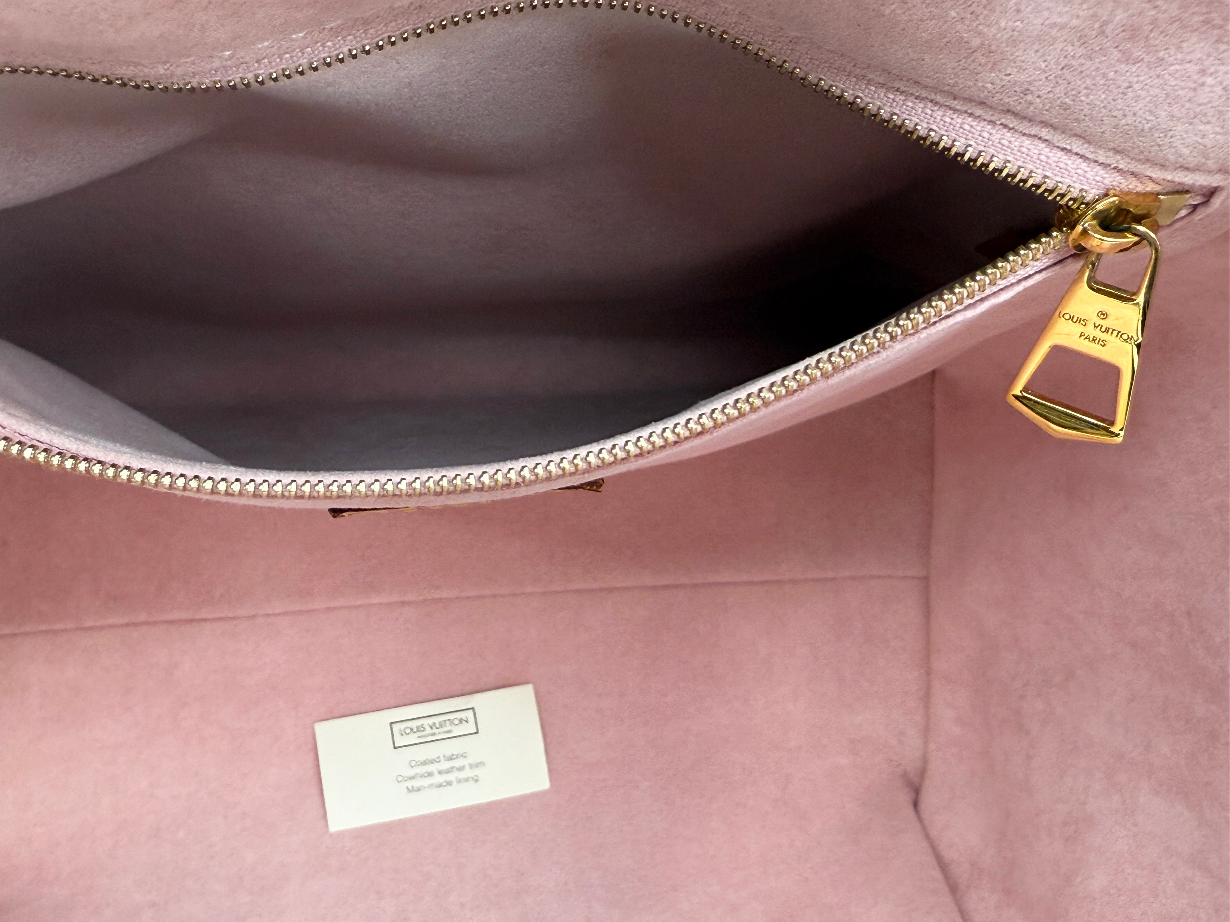 Louis Vuitton Propriano Tote Handbag