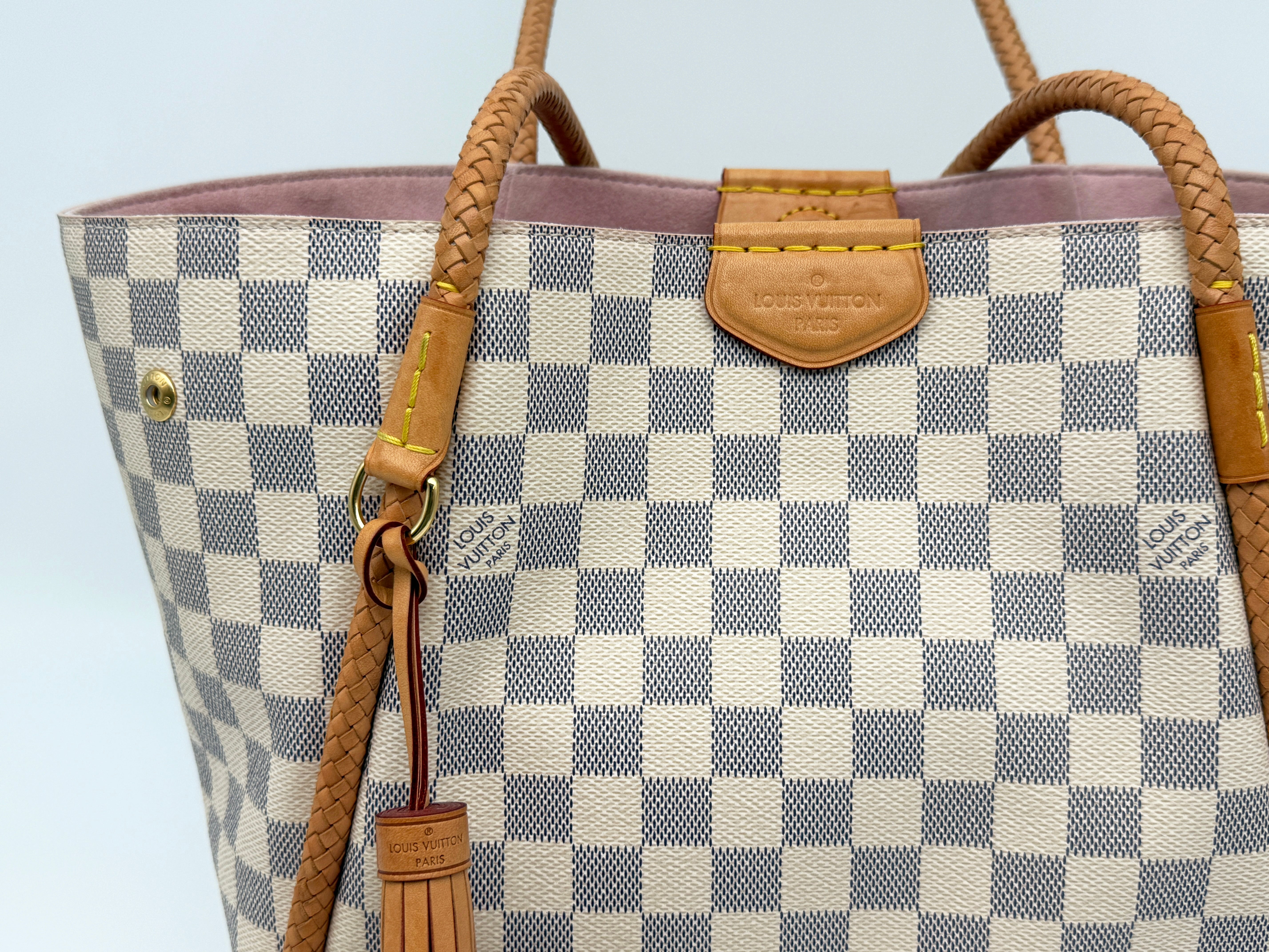 Louis Vuitton Propriano Tote Handbag