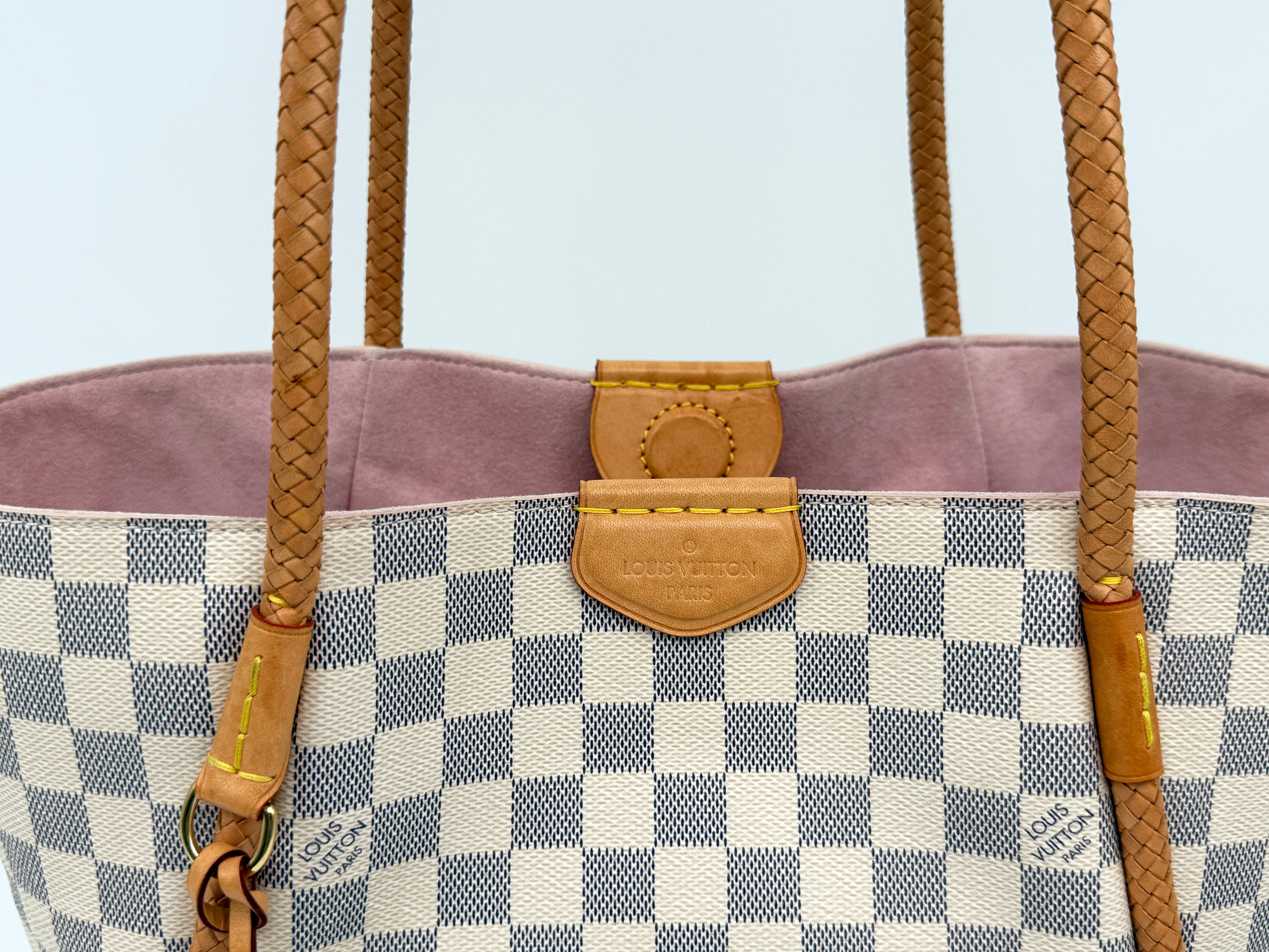 Louis Vuitton Propriano Tote Handbag