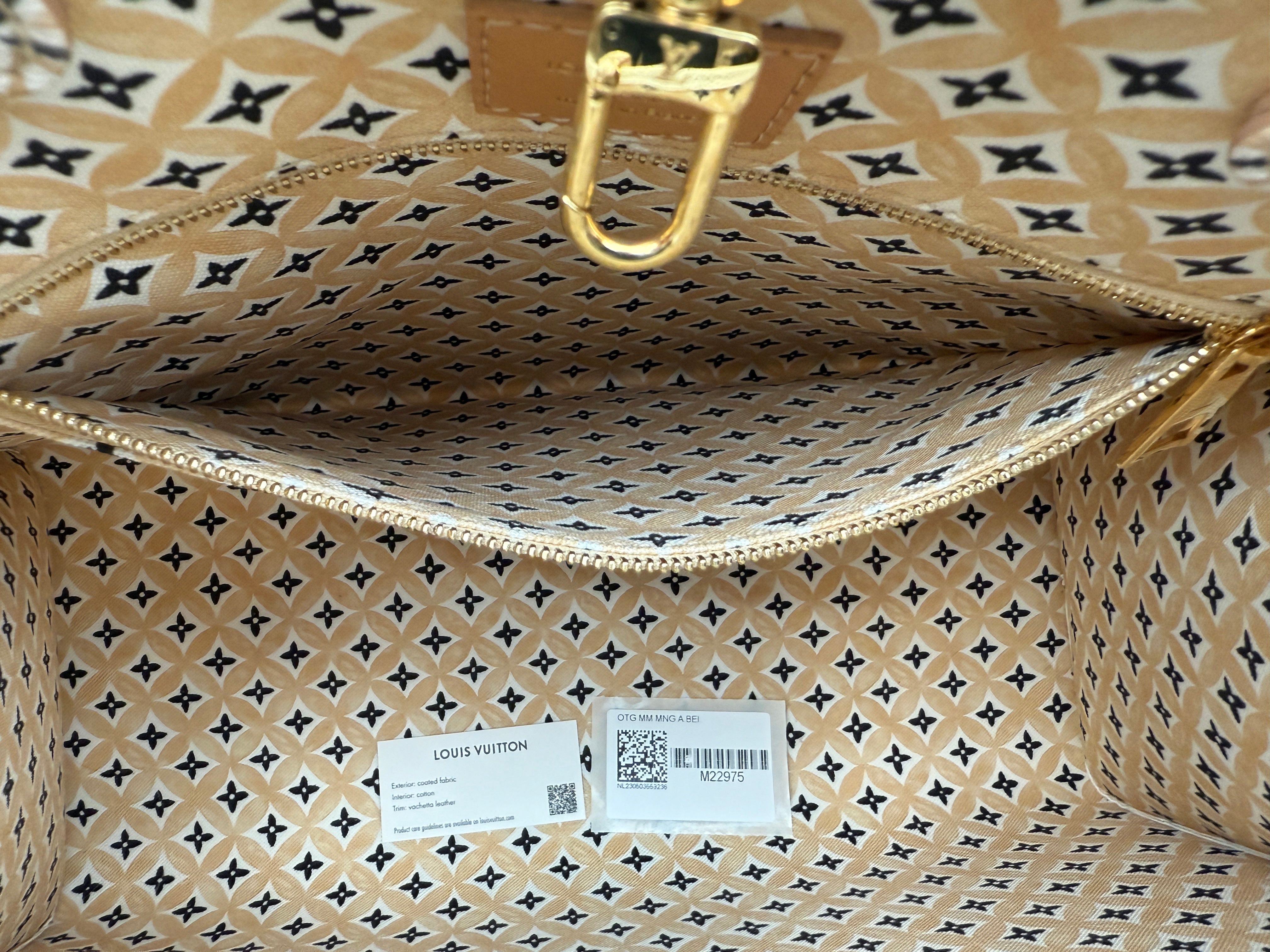 Louis Vuitton Onthego MM