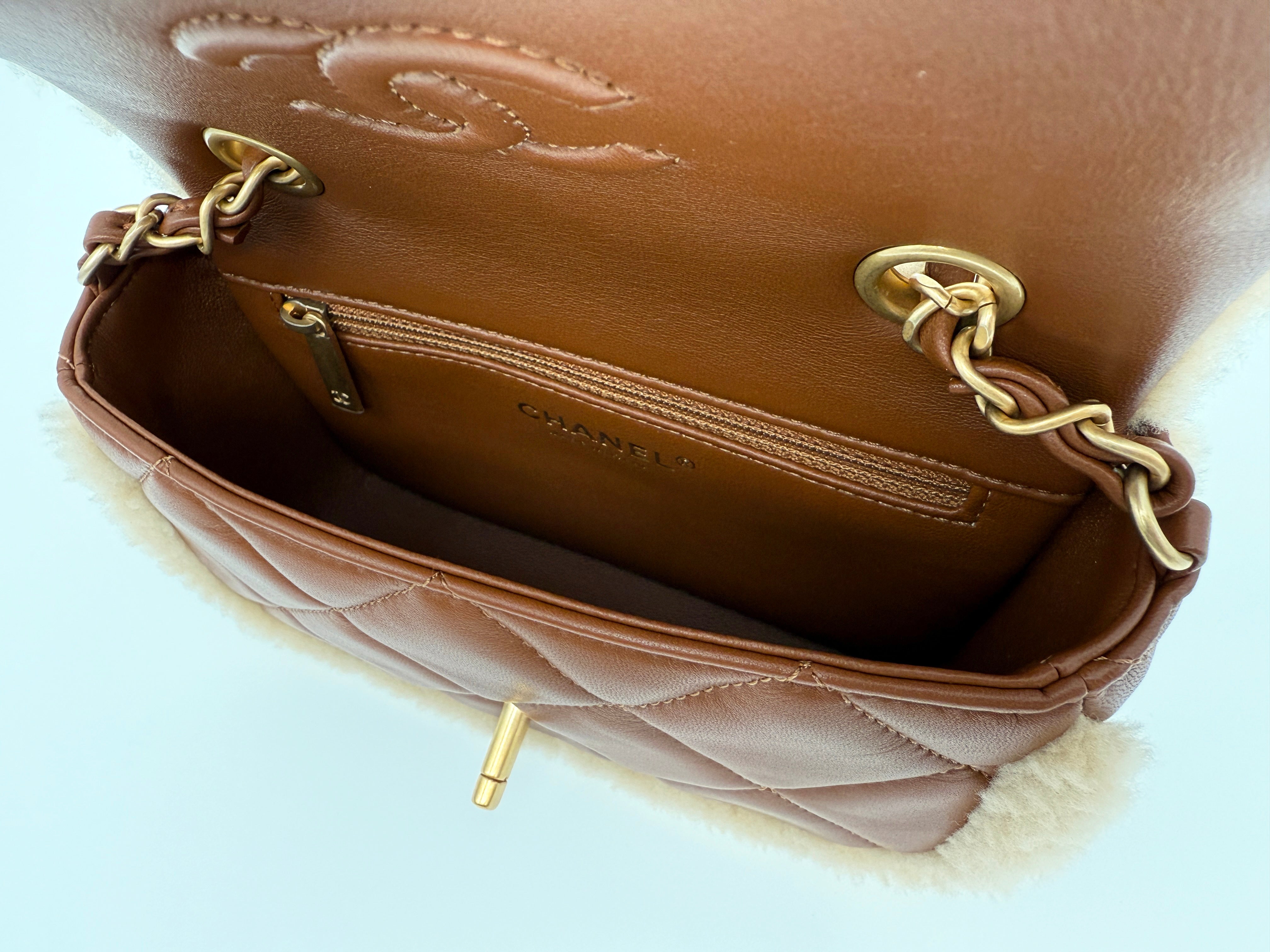 *HOT* Chanel Mini Flap Bag