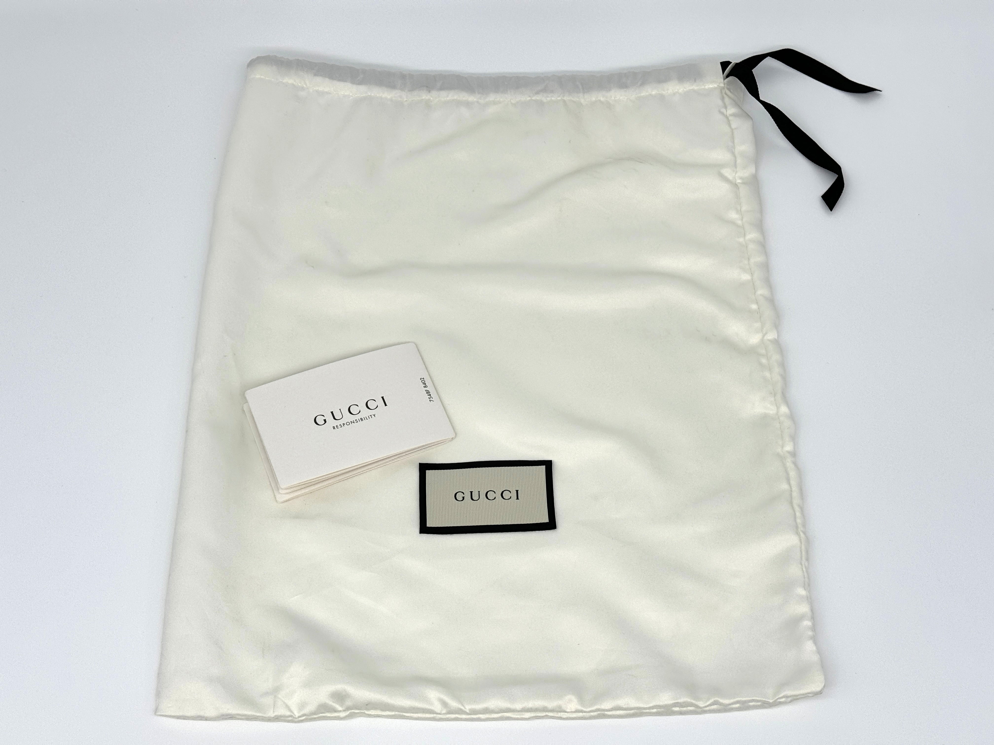 Gucci Men's Small Messenger Bag