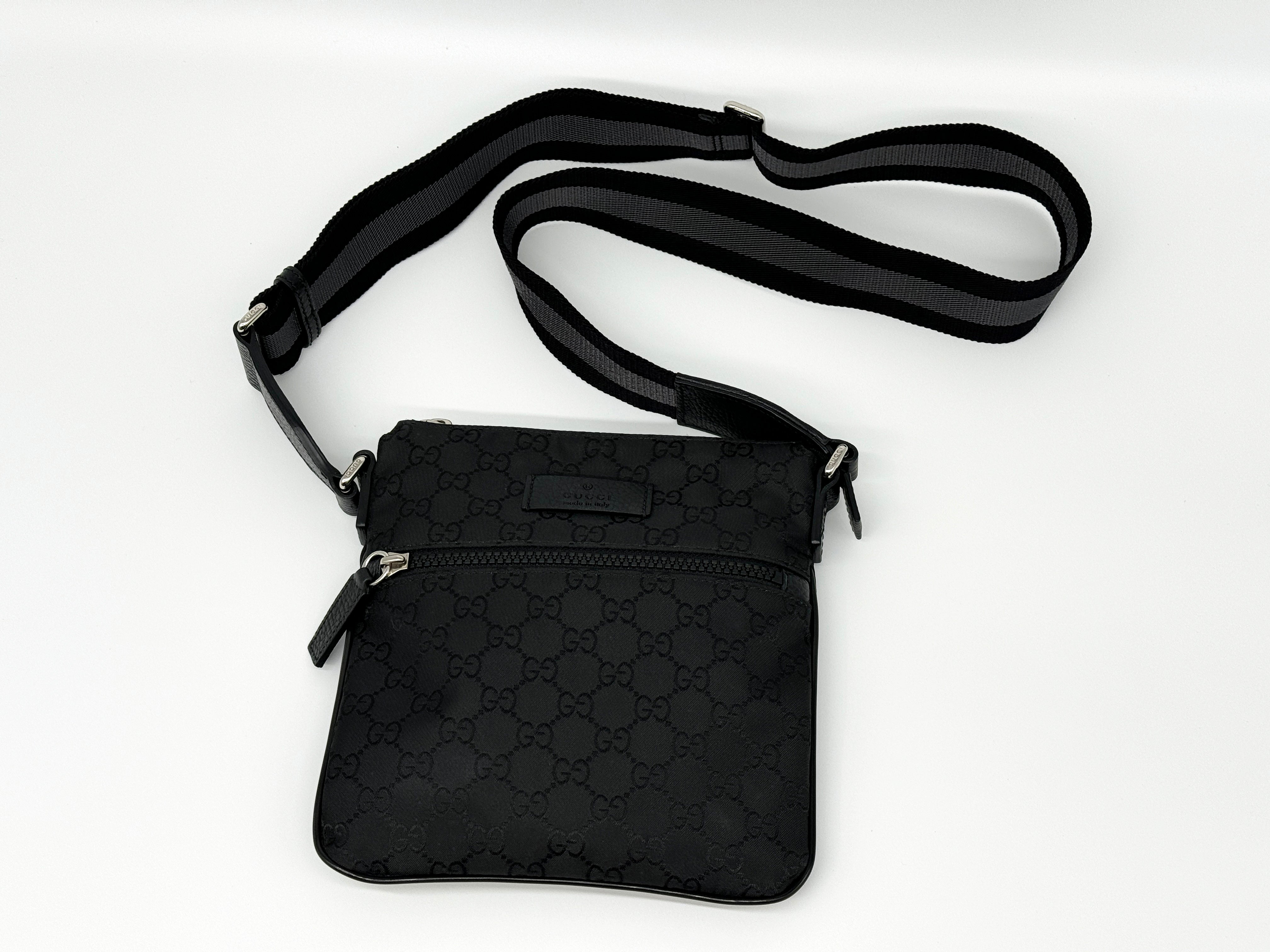 Gucci Men's Small Messenger Bag