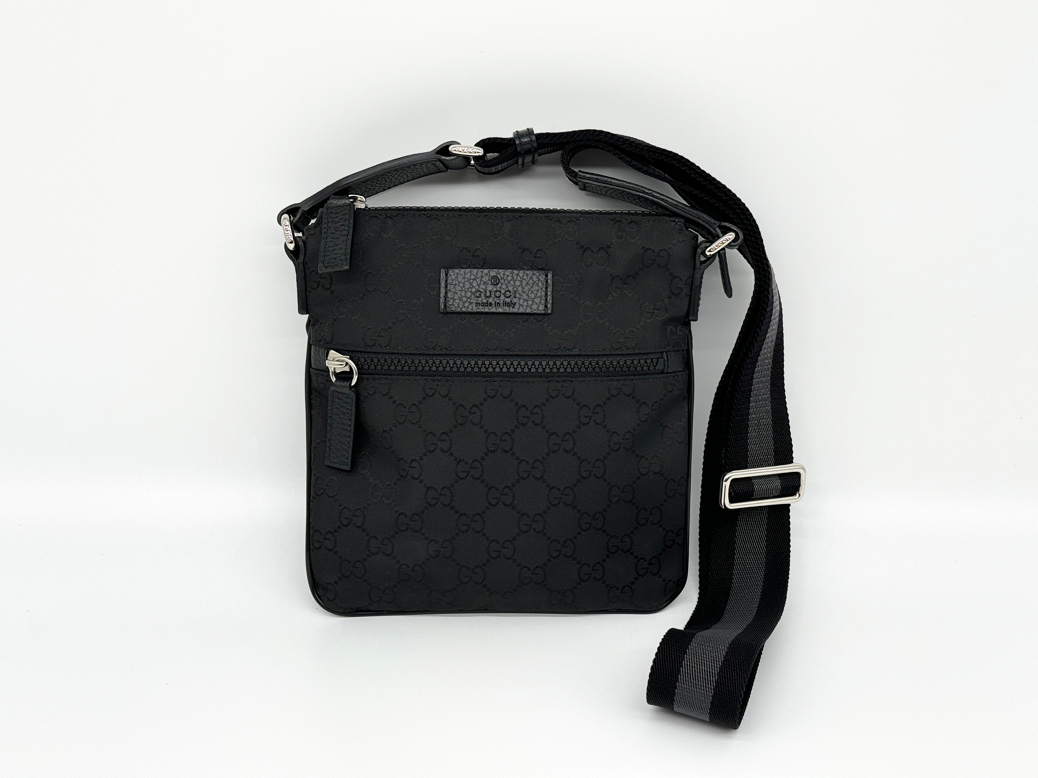 Gucci Men's Small Messenger Bag