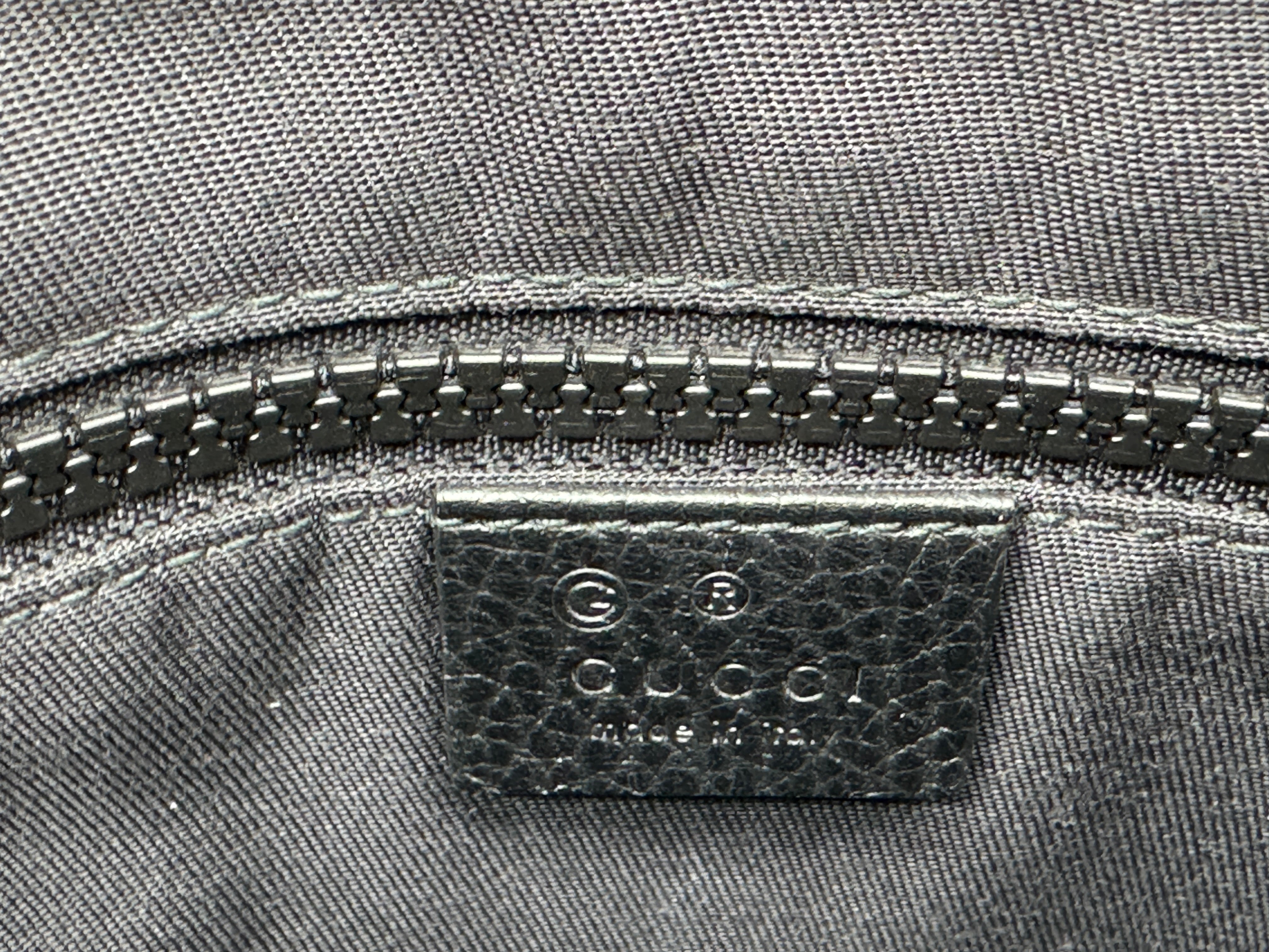 Gucci Men's Small Messenger Bag